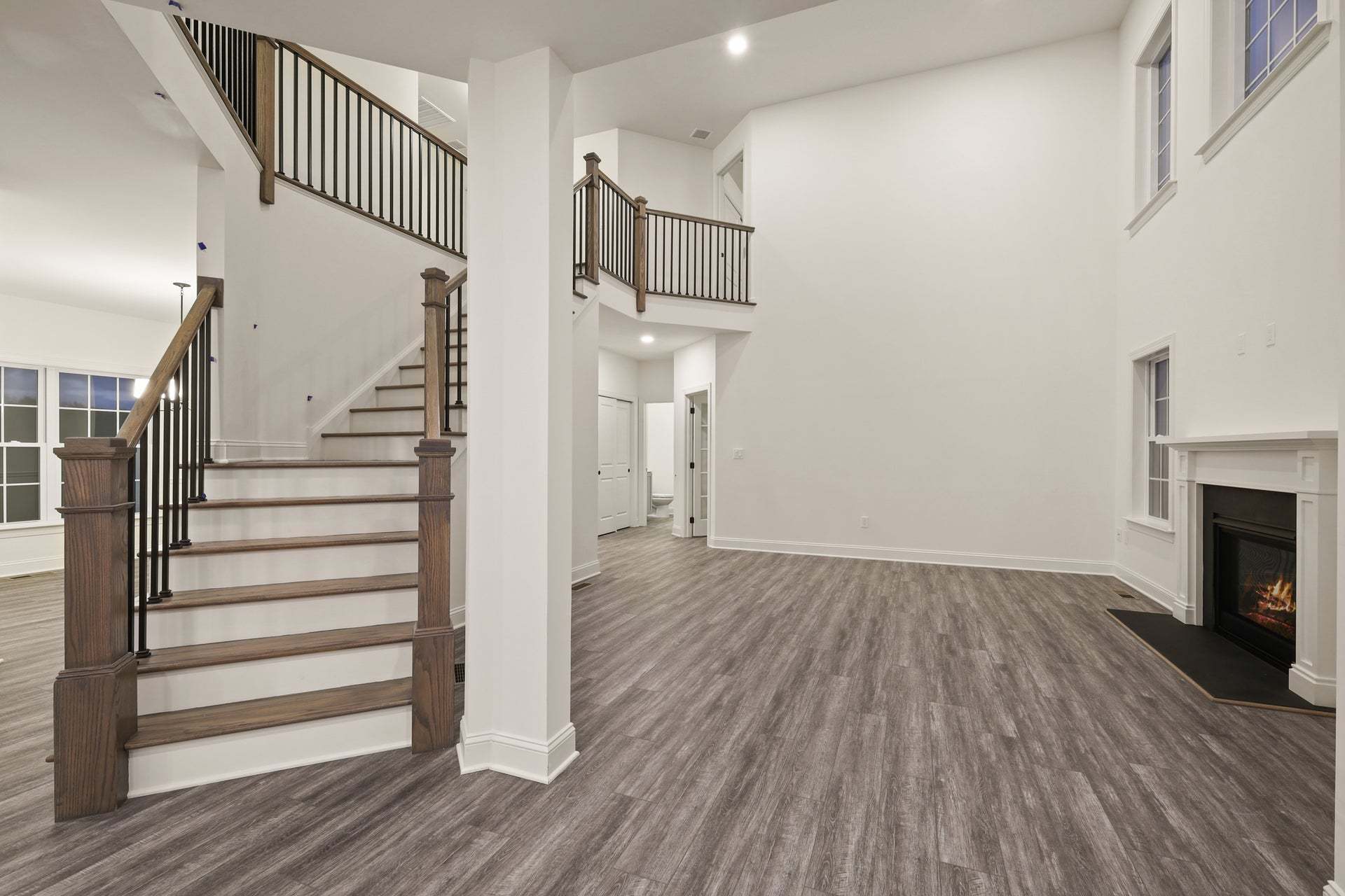 Churchill 2-Story Great Room