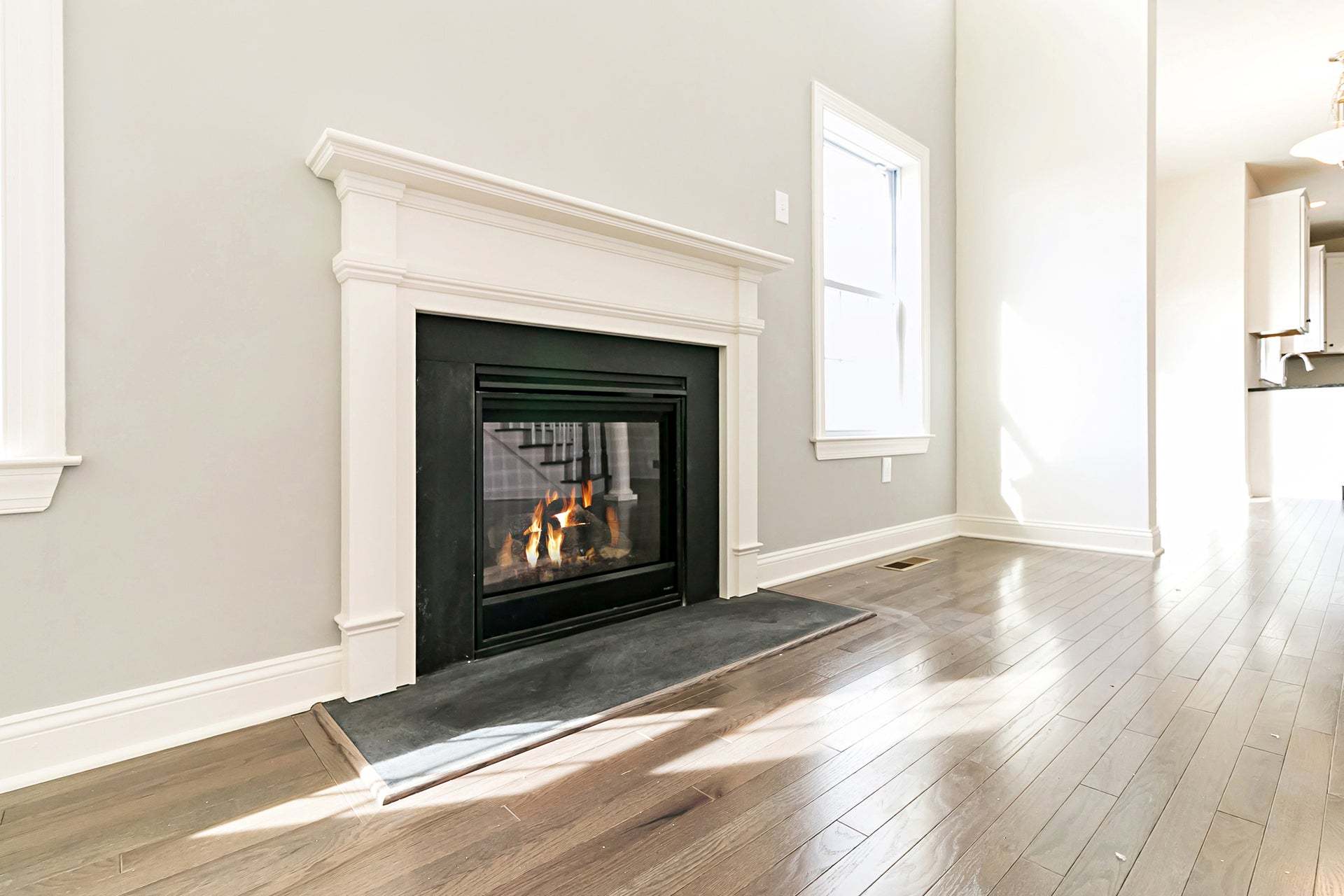 Churchill 2-Story Great Room