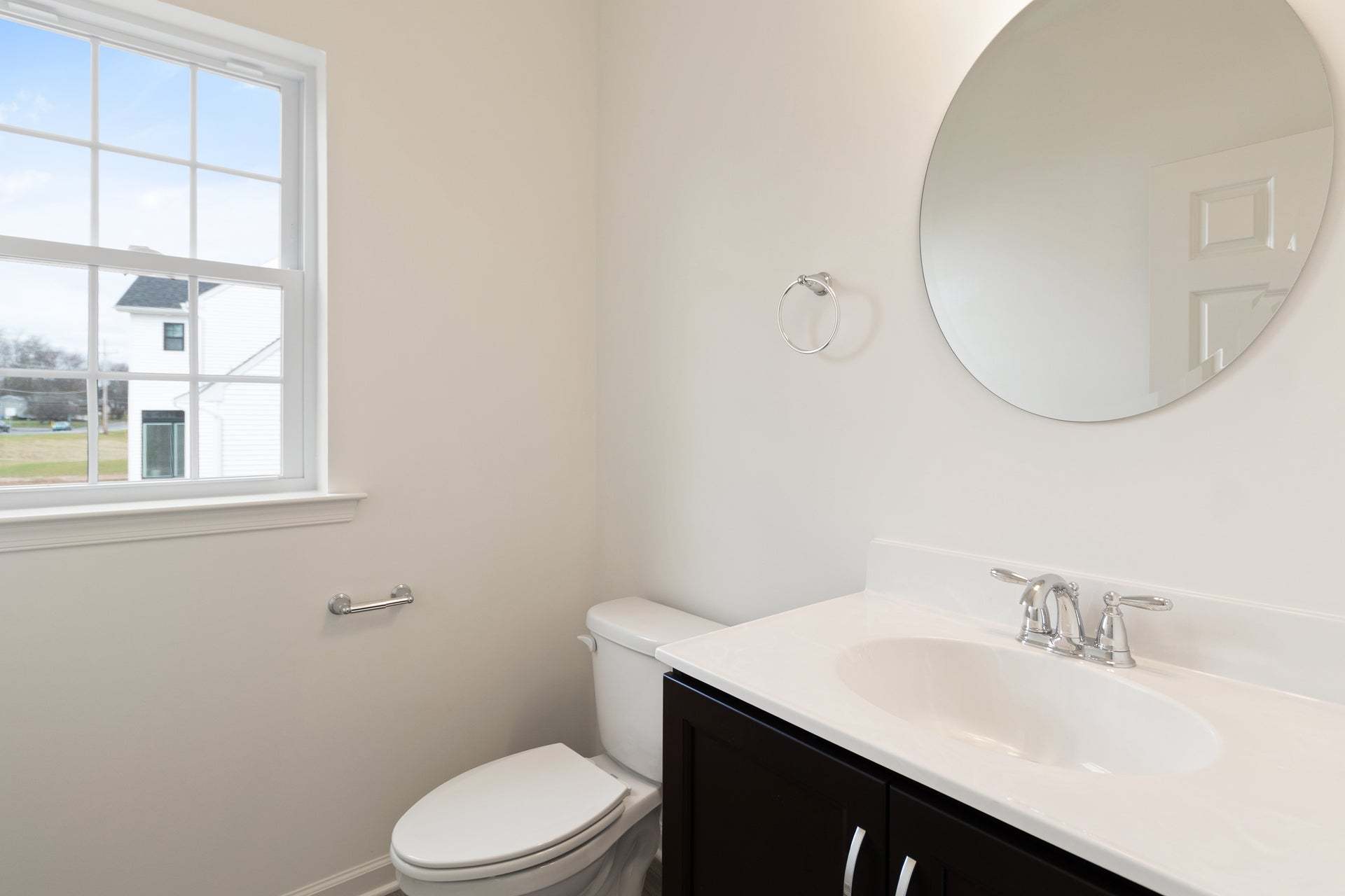 Churchill Powder Room