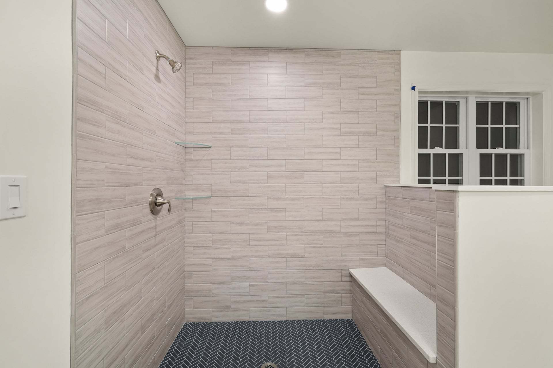 Churchill Owner's Bath