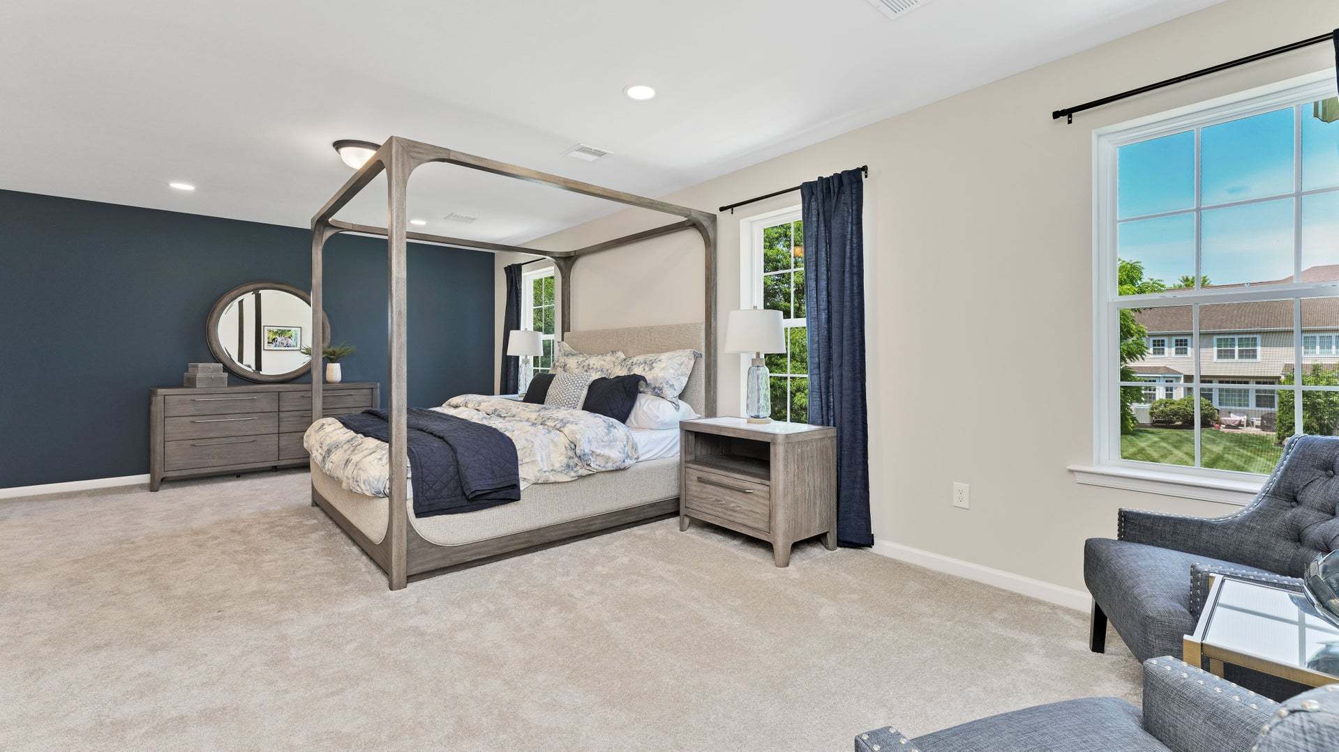 Owner's Bedroom