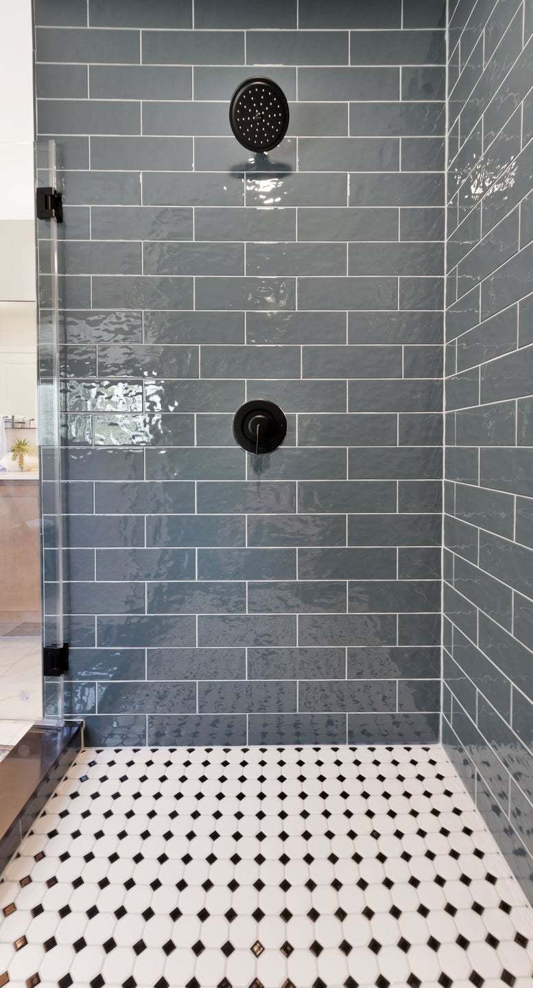 Owner's Shower