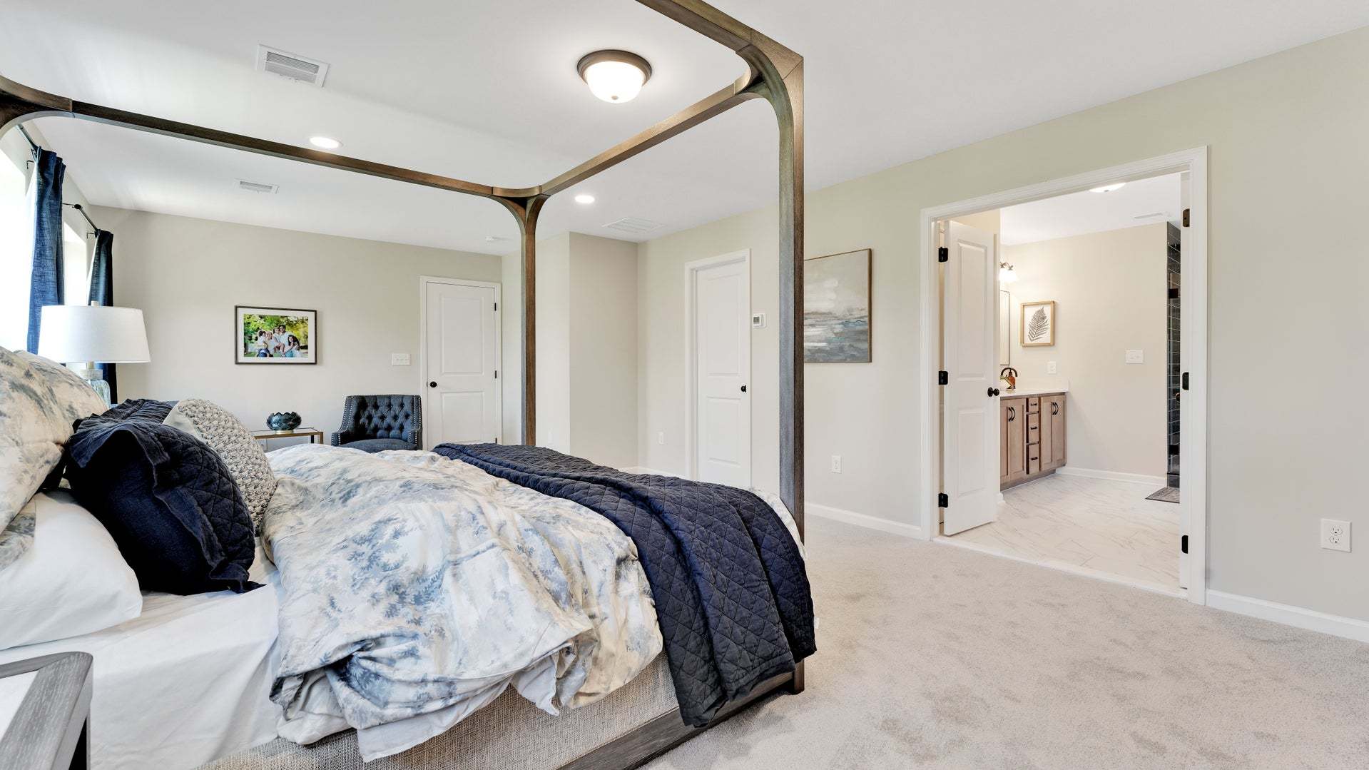 Owner's Bedroom