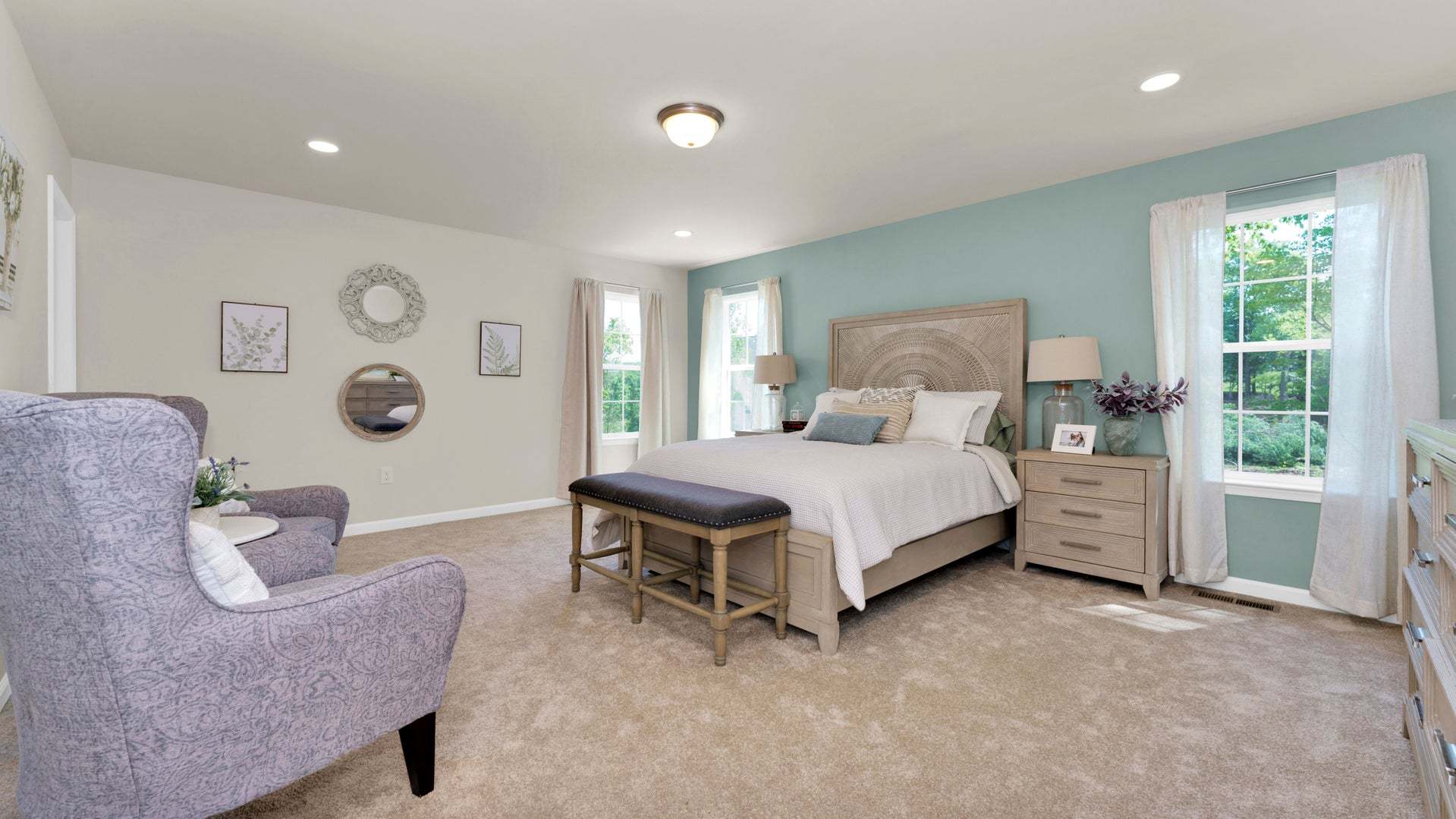 Madison Owners' Bedroom