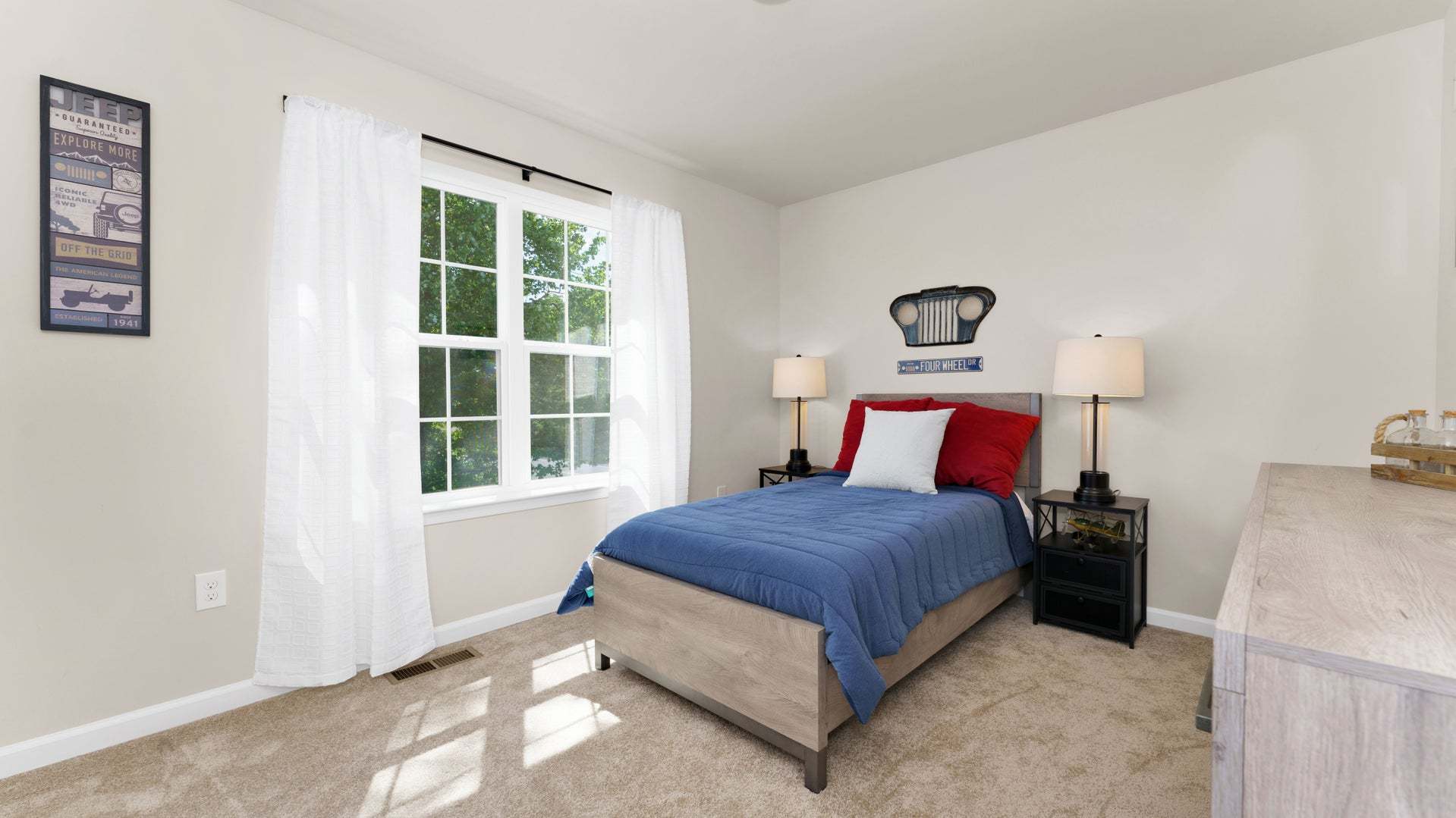 Madison Bedroom