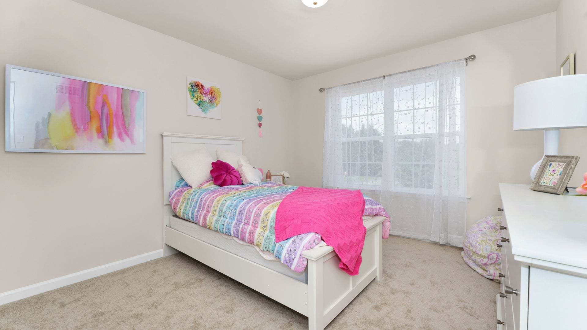 Madison Bedroom