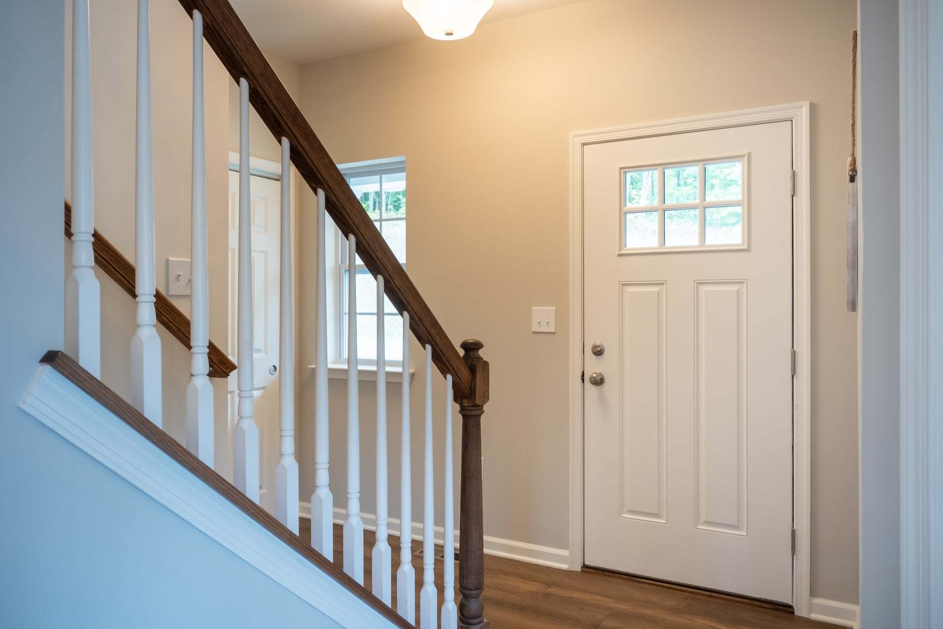 Madison Foyer