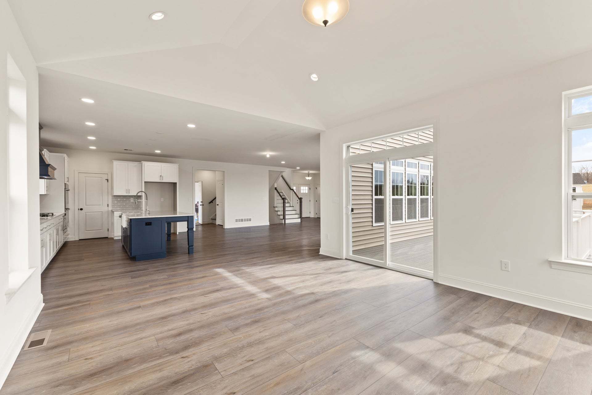 Maverick Family Room