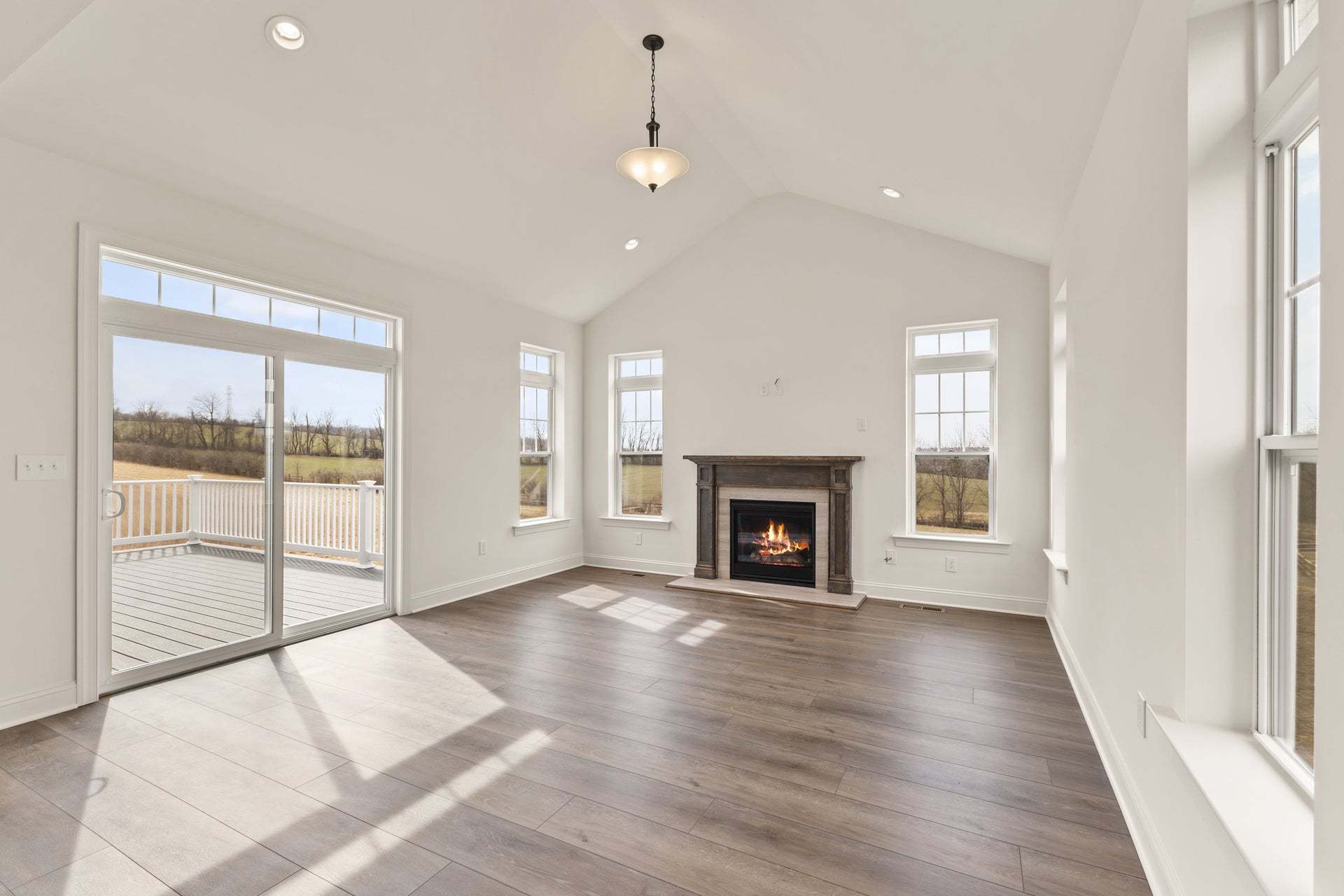 Maverick Family Room