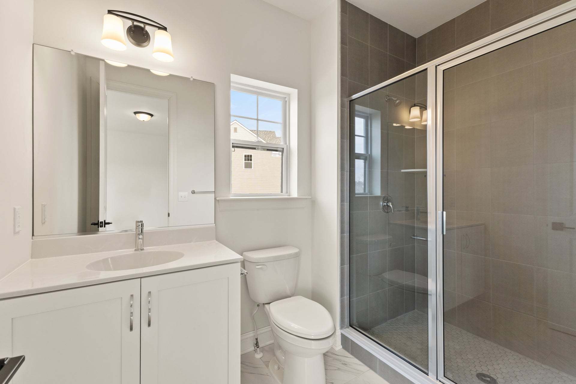 Maverick 1st Floor Guest Suite Bath