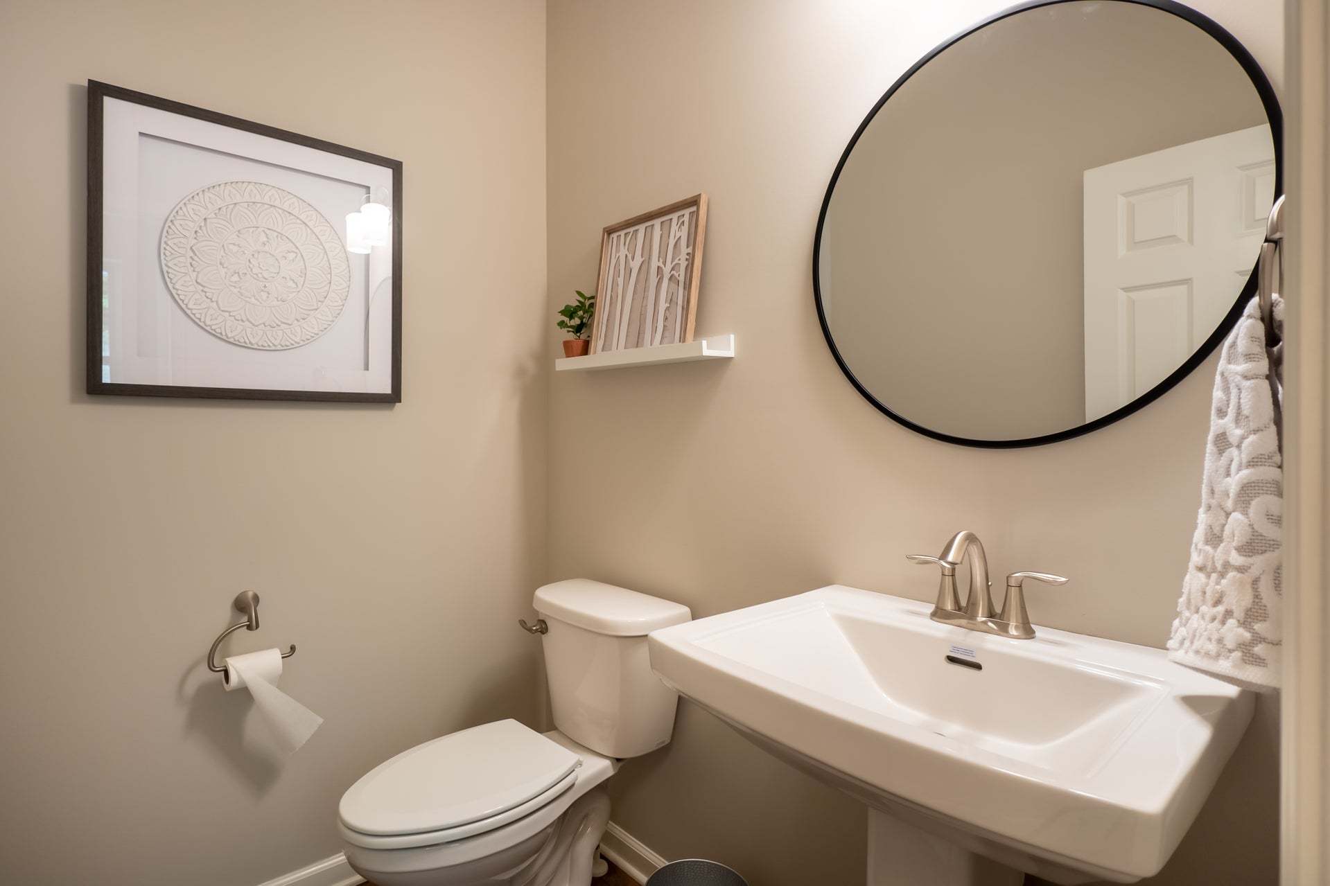 Madison Powder Room