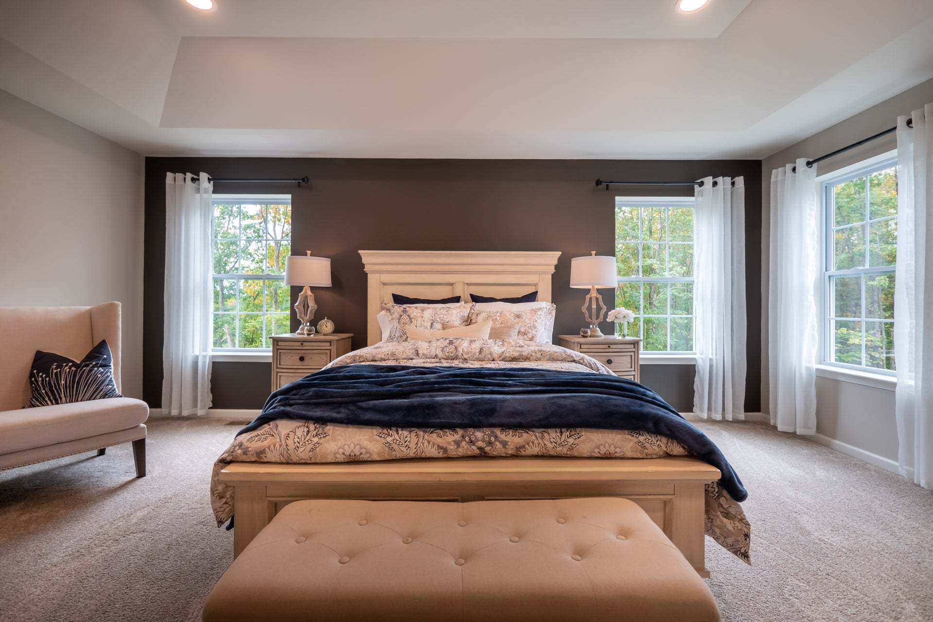 Madison Owner's Suite