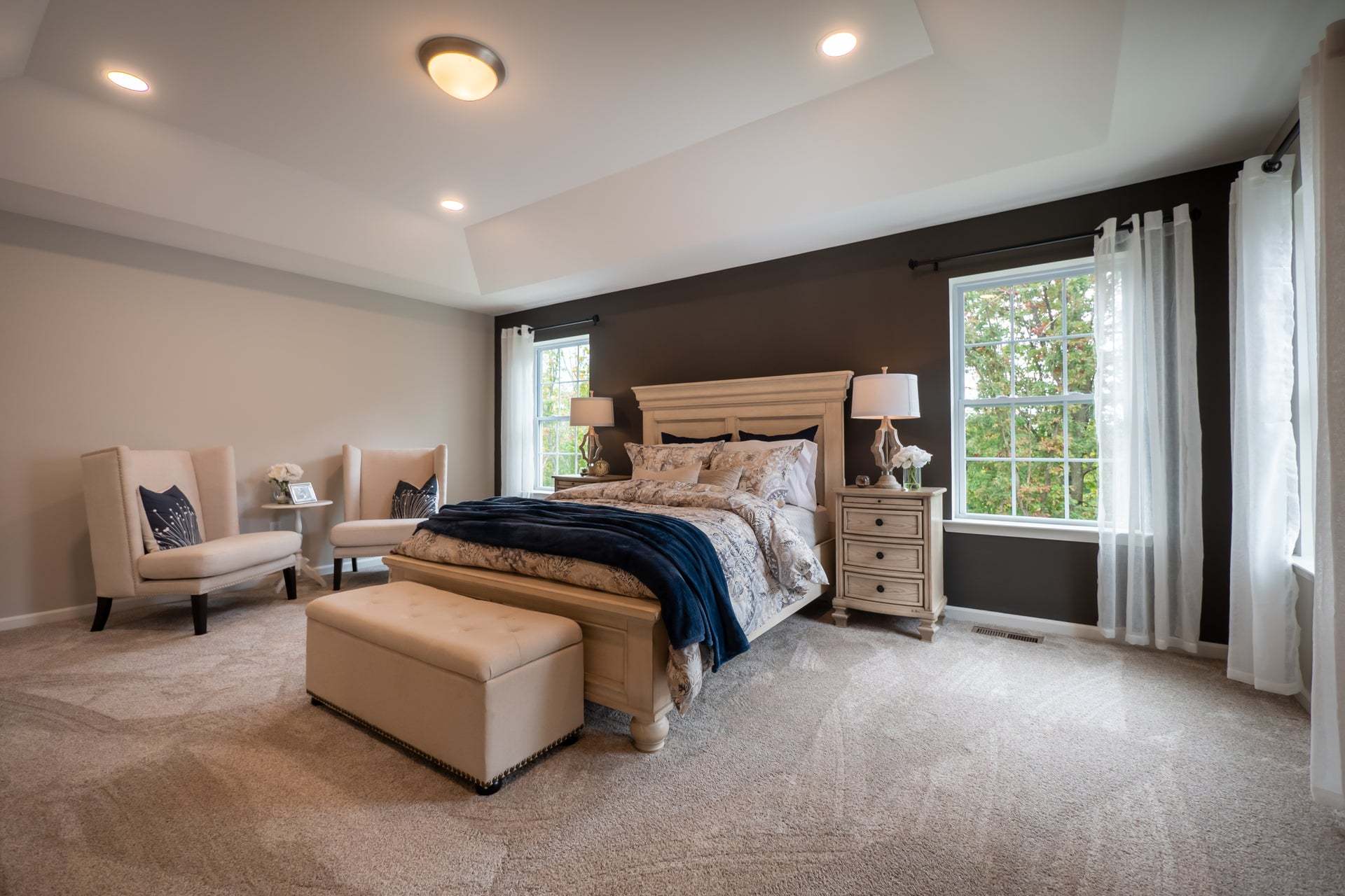 Madison Owner's Suite
