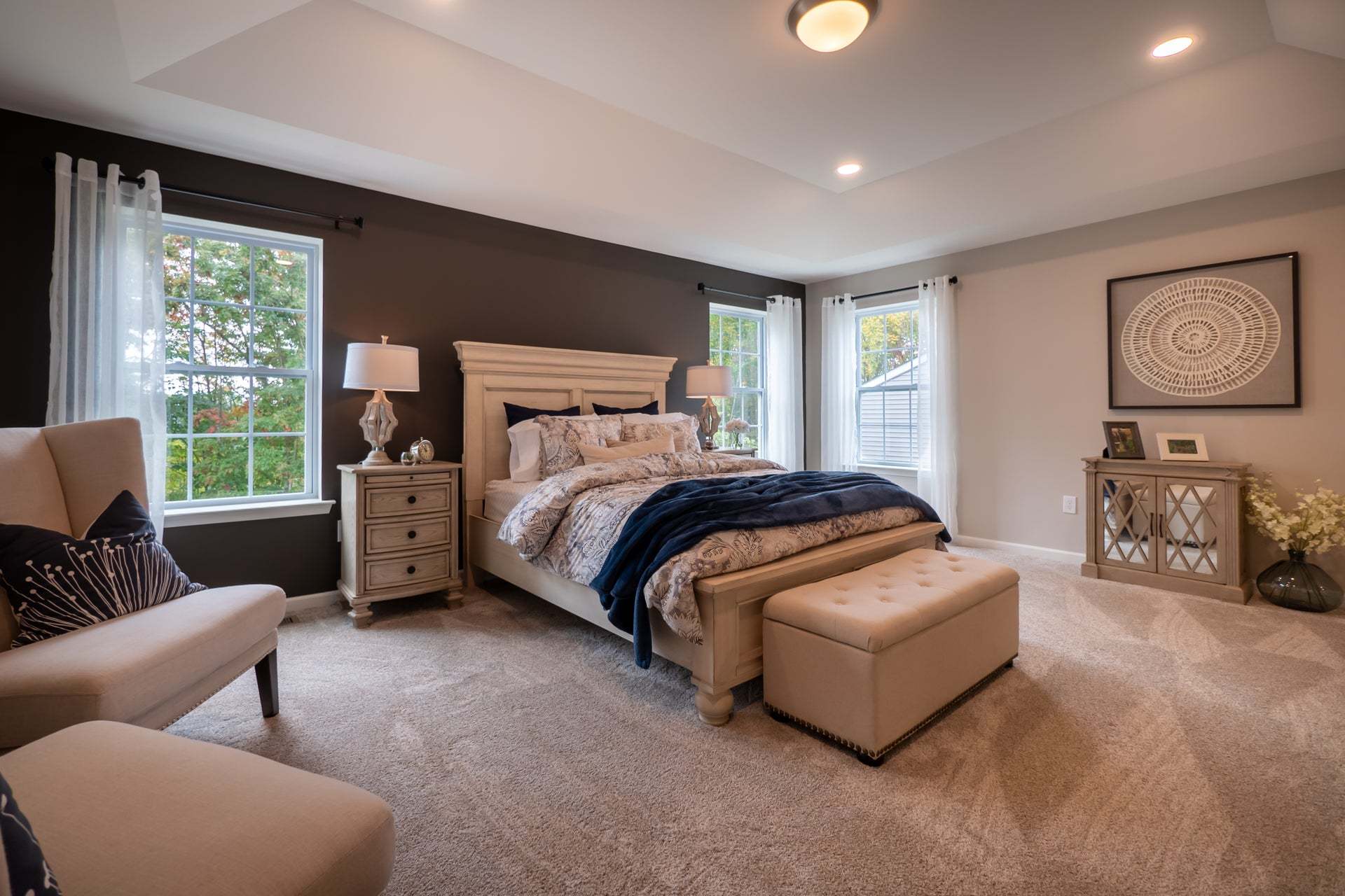 Madison Owner's Suite