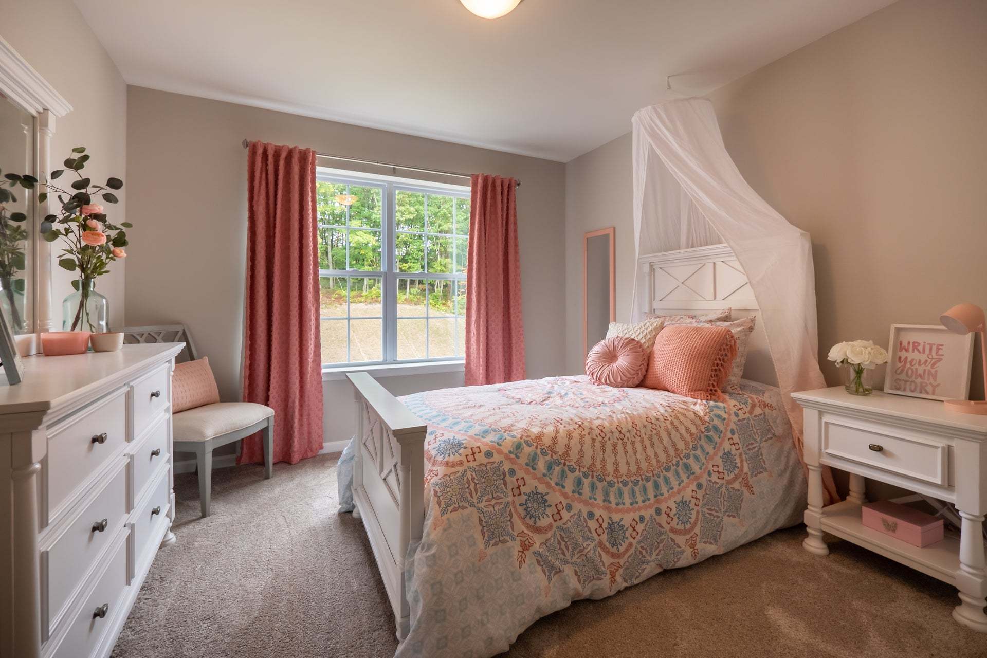 Madison Bedroom