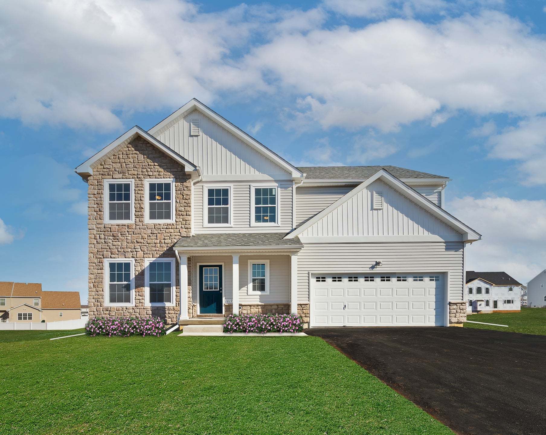 Morgan Country Exterior