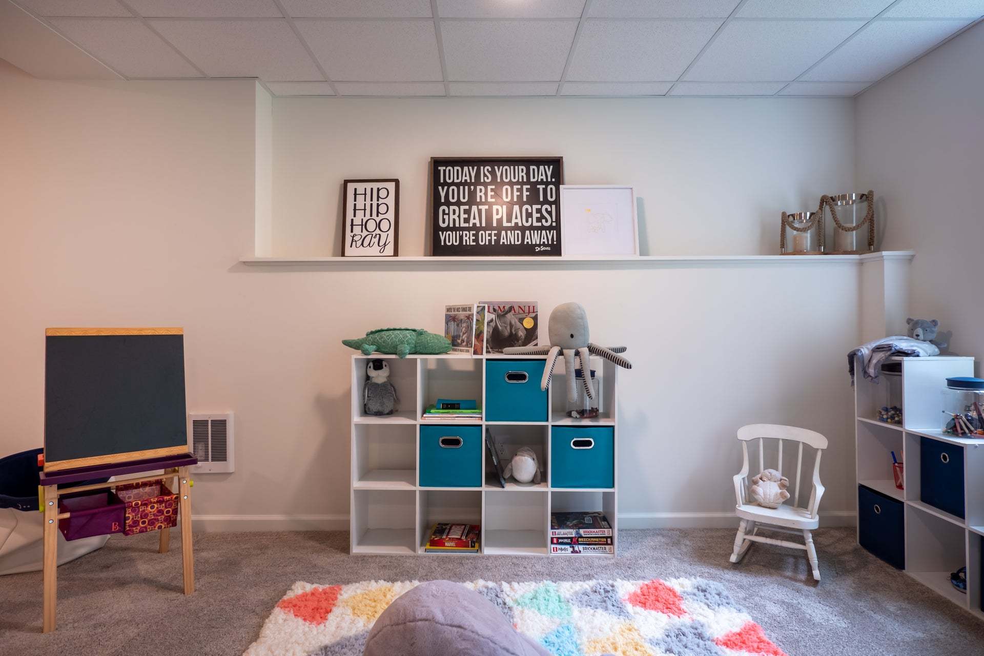 Madison Optional Finished Basement