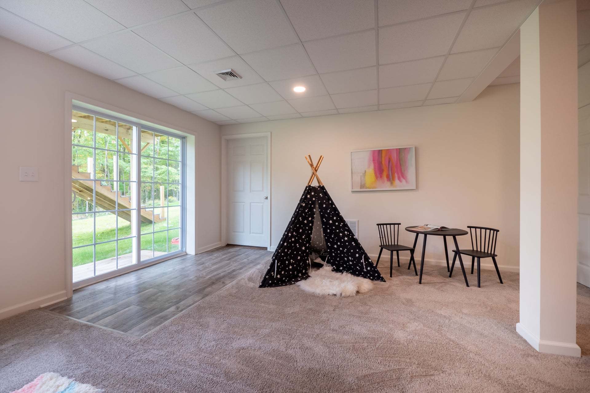 Madison Optional Finished Basement