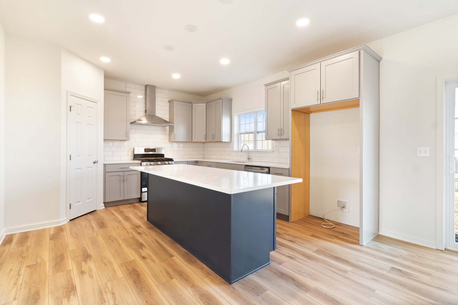 Morgan Kitchen
