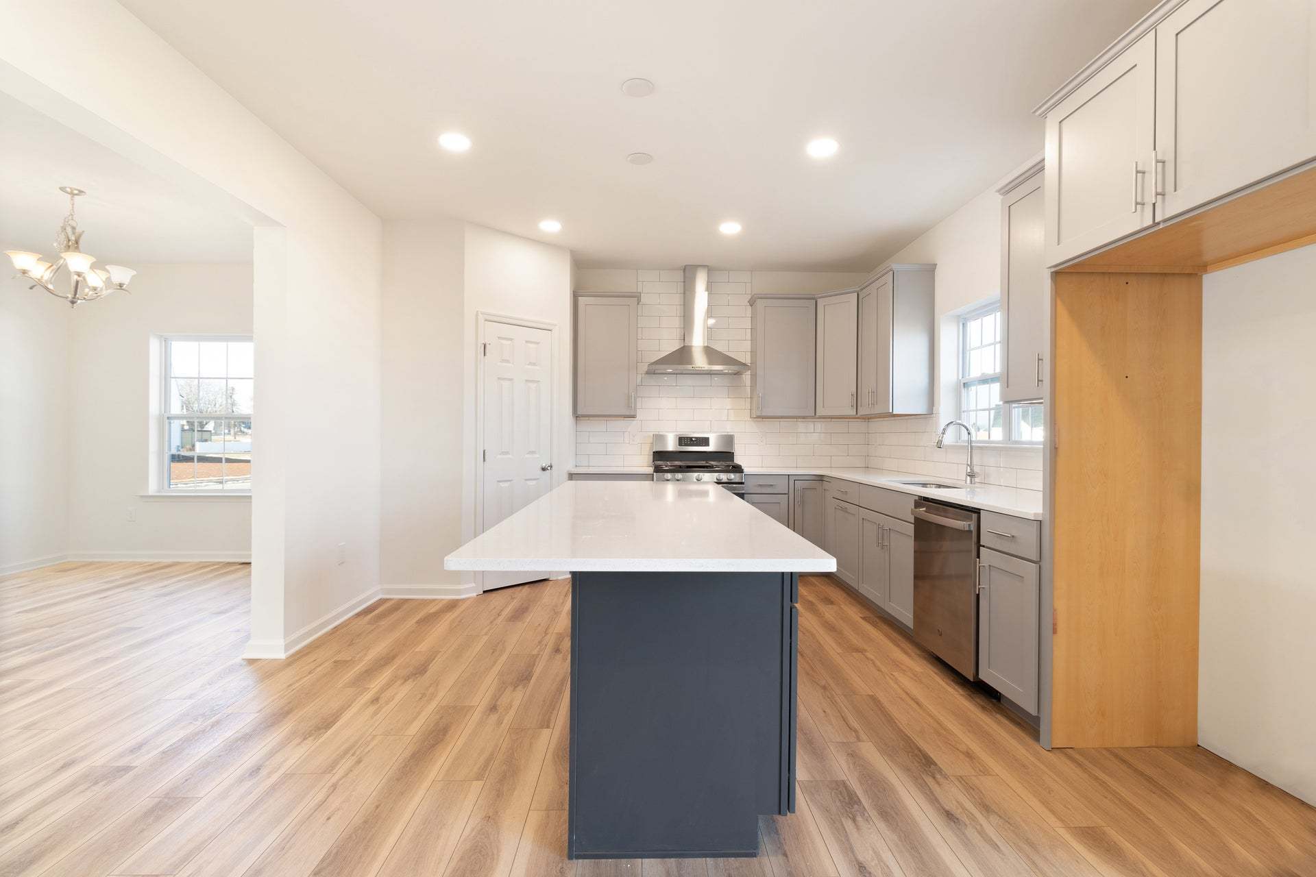 Morgan Kitchen