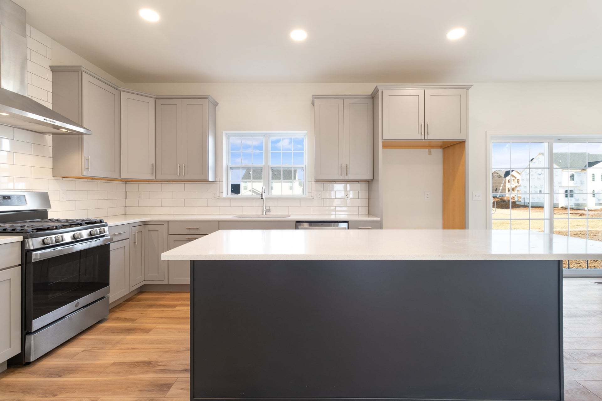 Morgan Kitchen