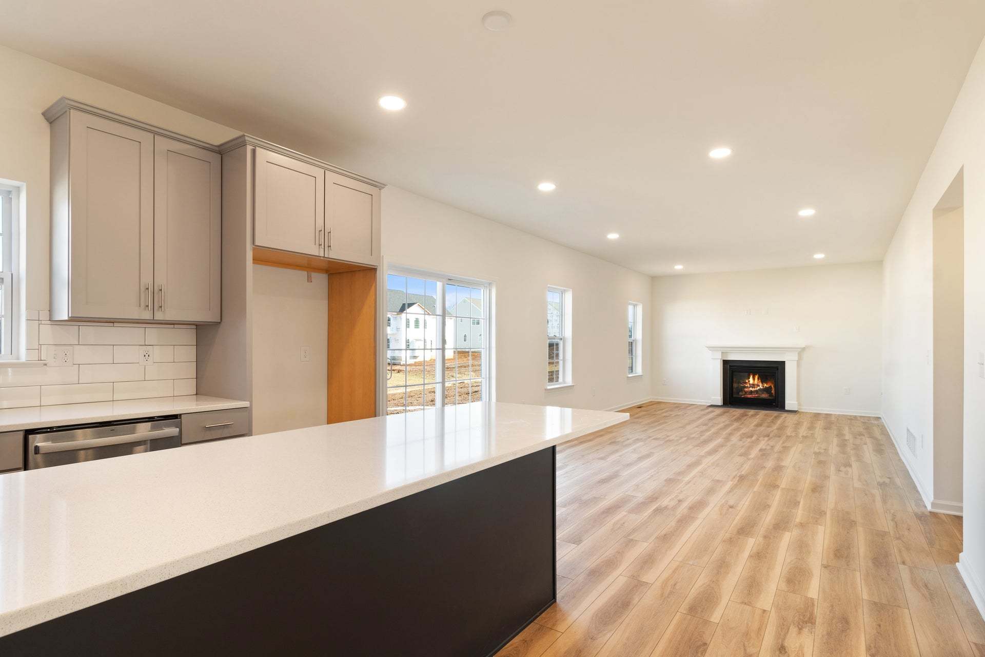 Morgan Kitchen & Dining Nook