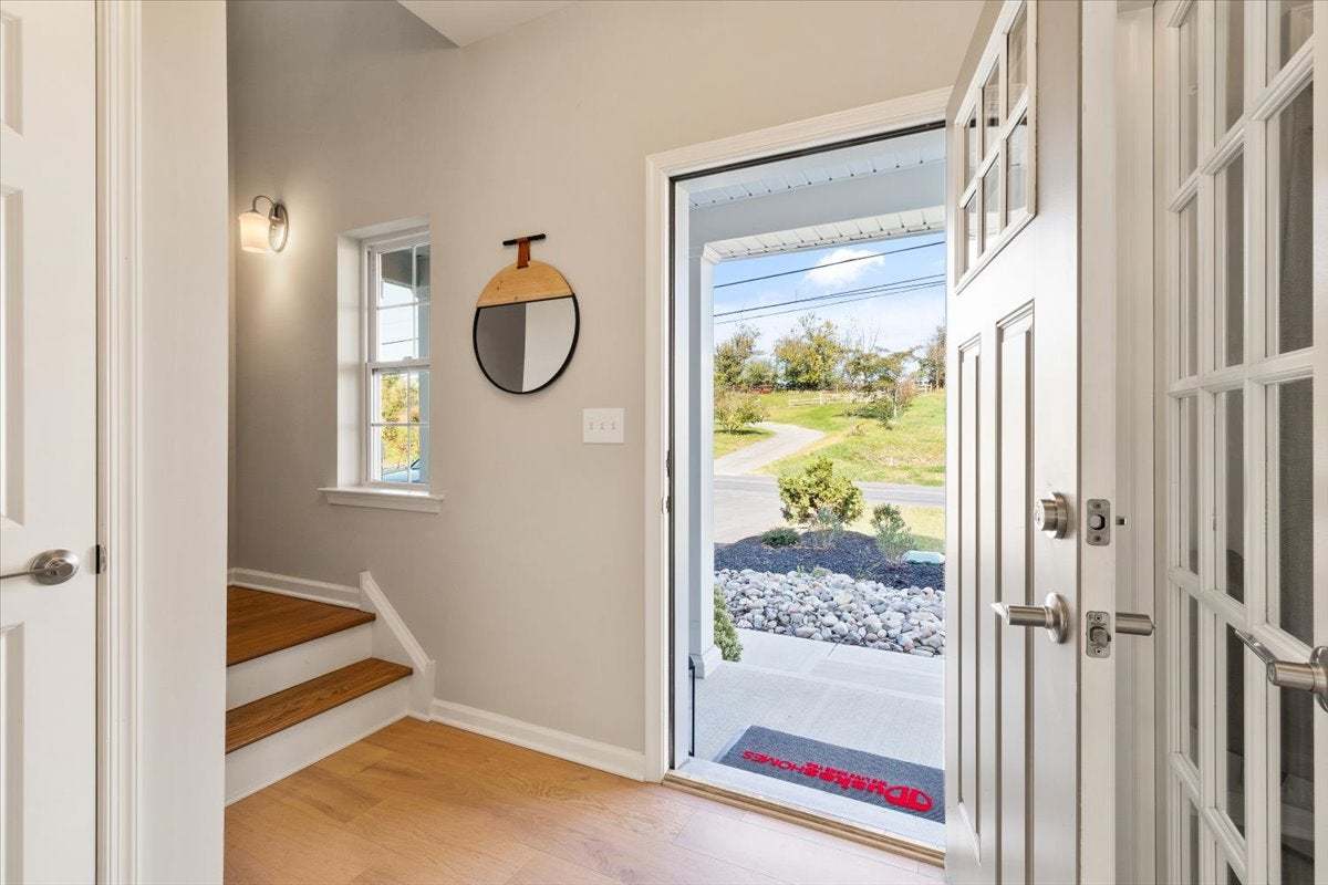 Morgan Foyer