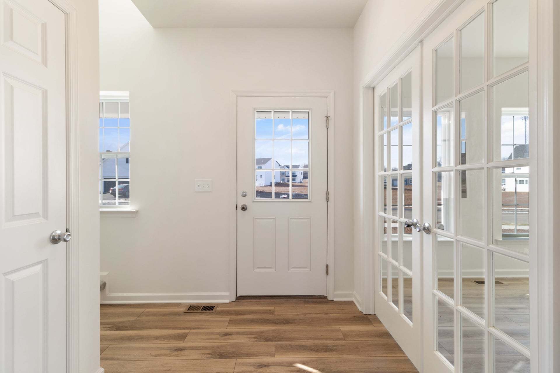 Morgan Foyer