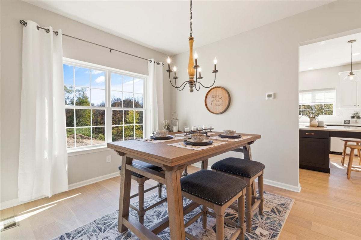 Morgan Dining Room