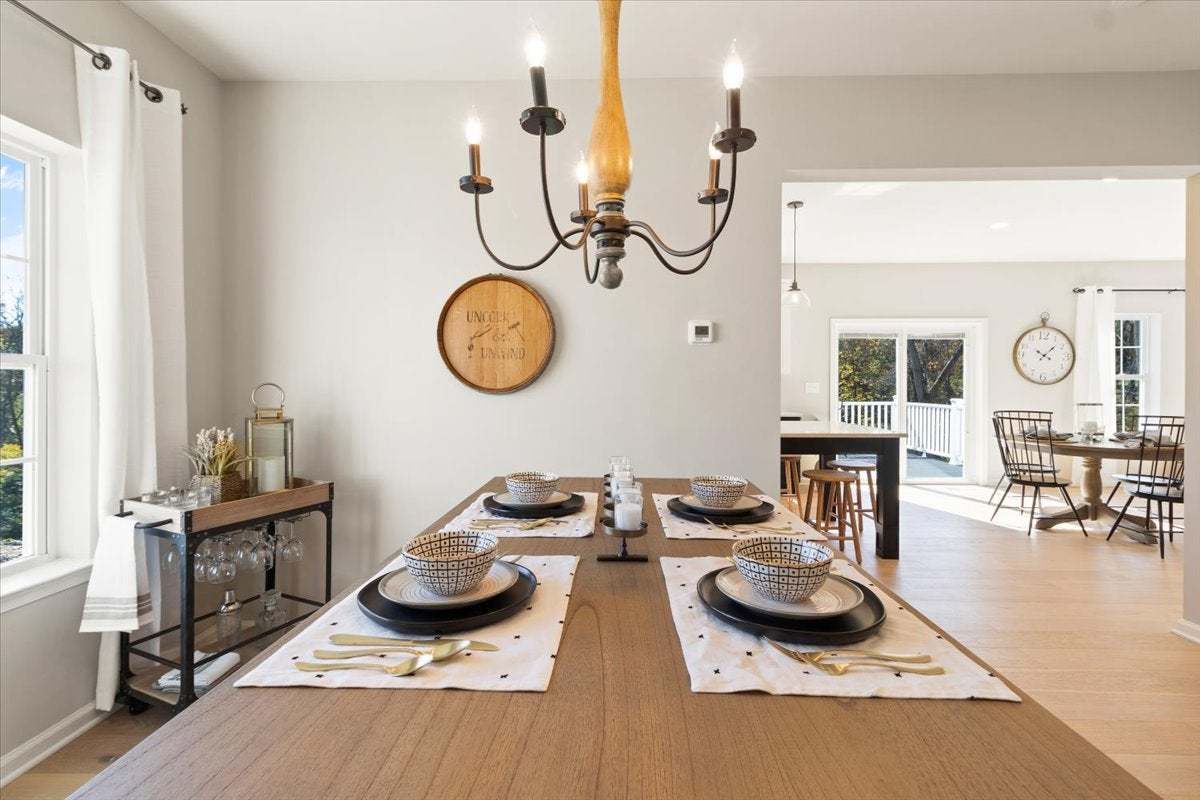 Morgan Dining Room