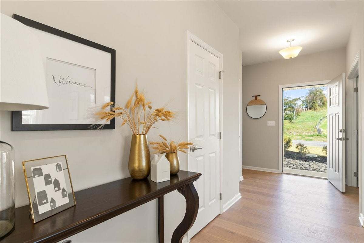 Morgan Foyer