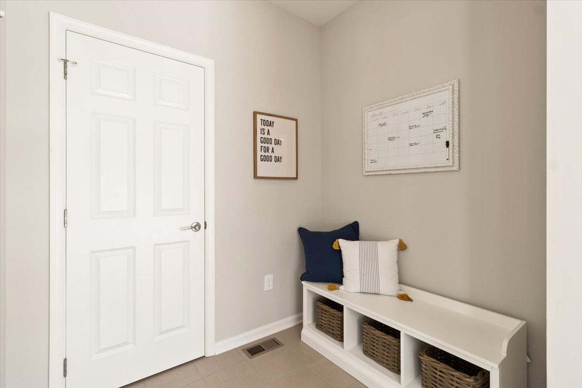 Morgan Mud Room
