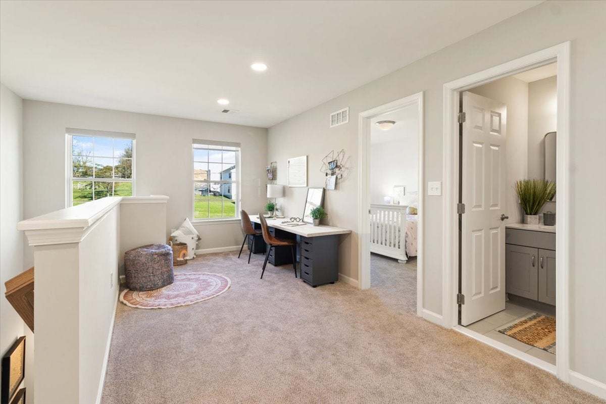 Morgan 2nd Floor Loft