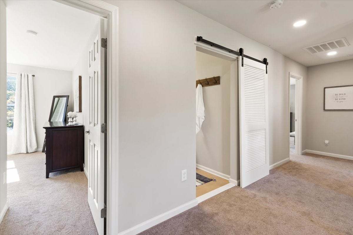 Morgan 2nd Floor