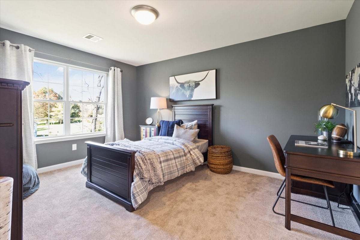 Morgan Bedroom