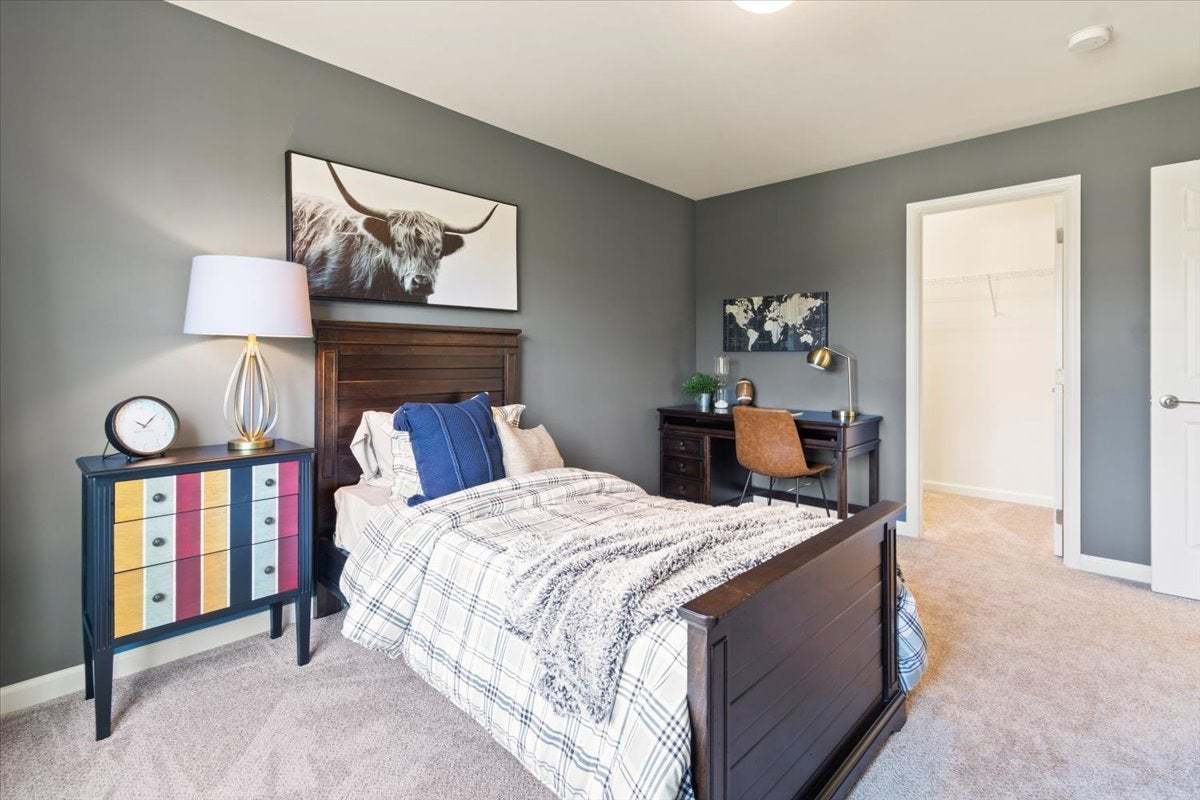 Morgan Bedroom