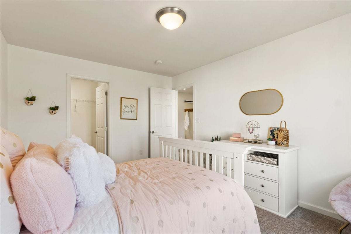Morgan Bedroom