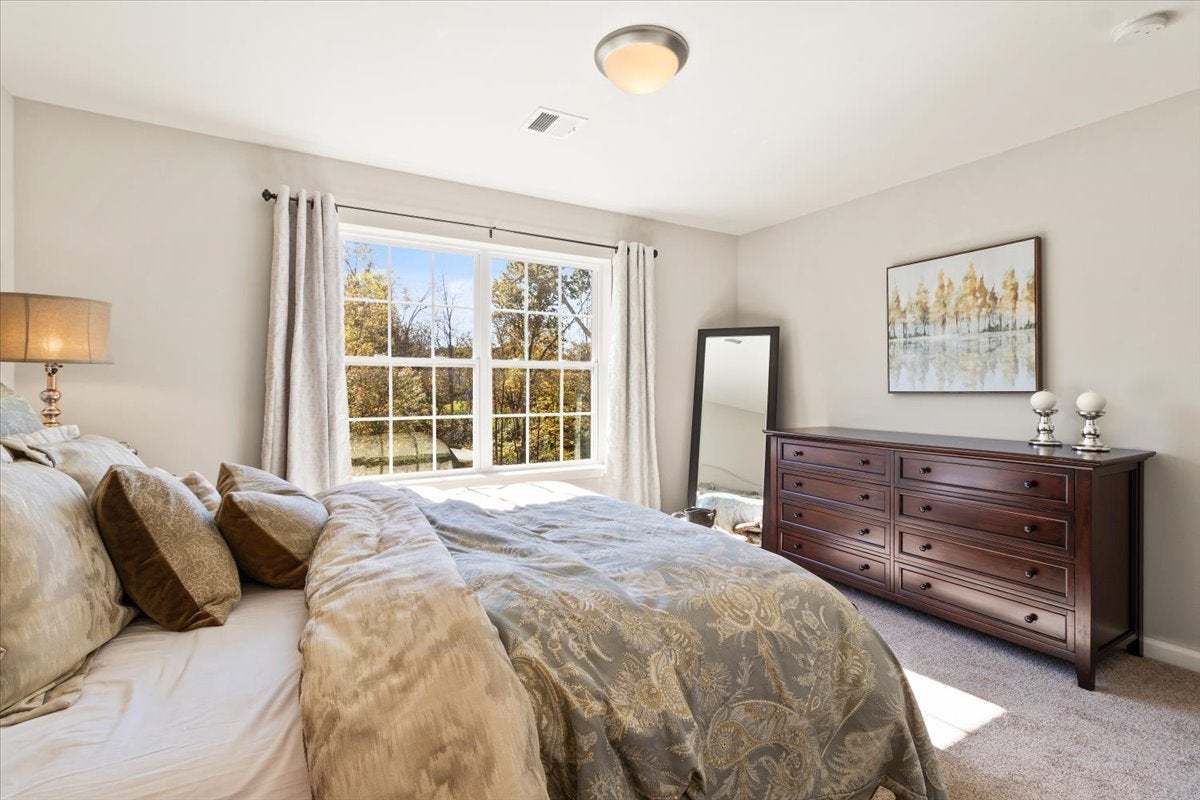 Morgan Bedroom