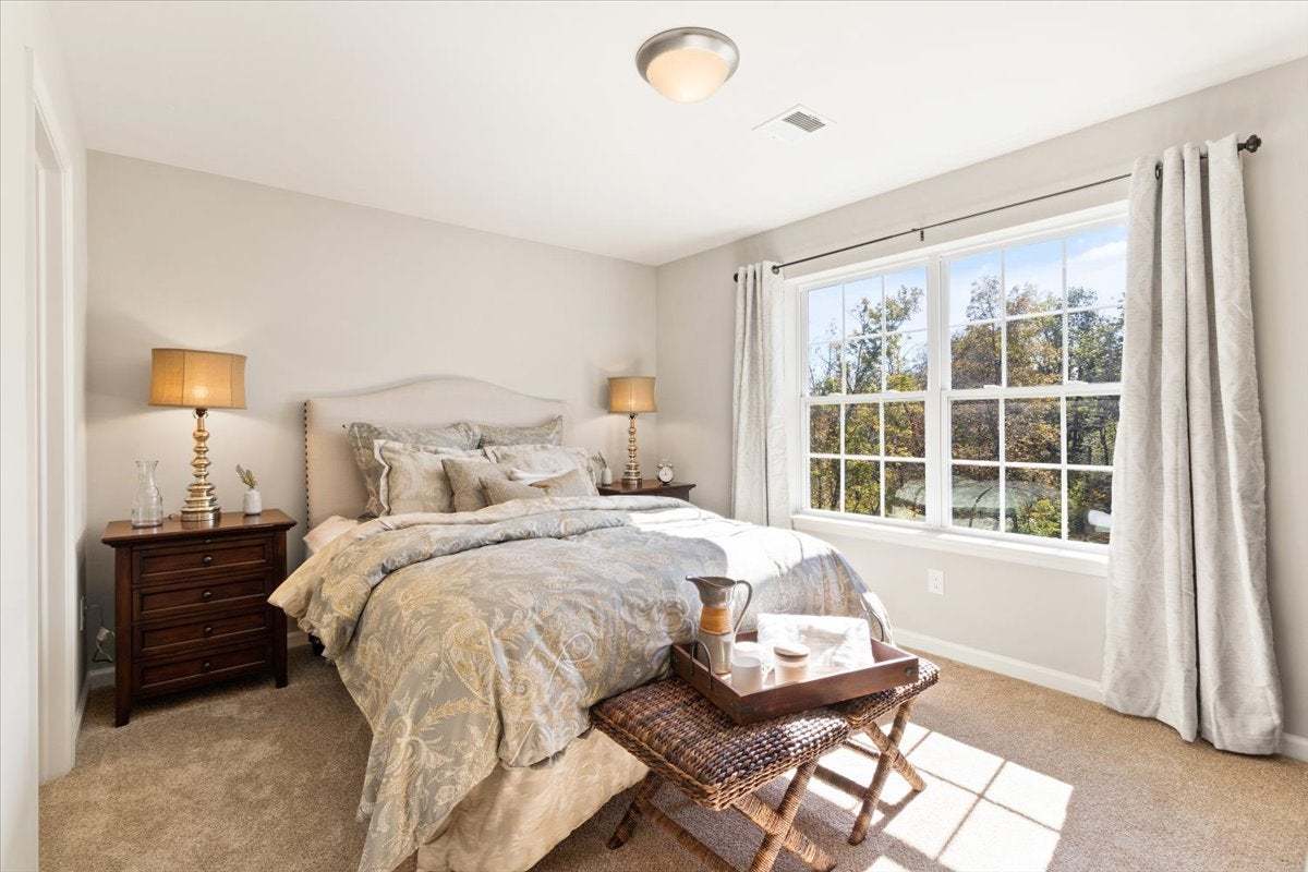 Morgan Bedroom