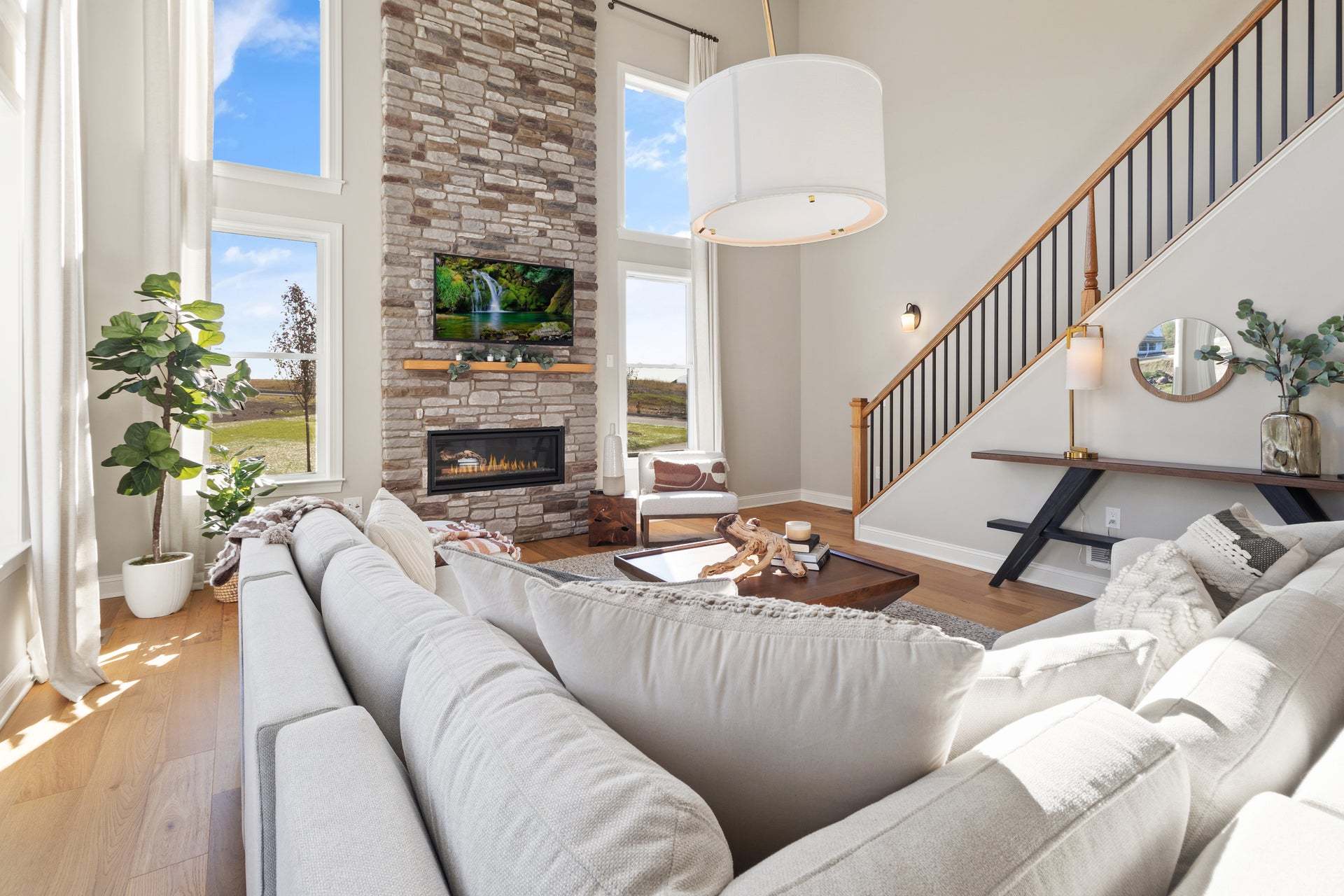 Preakness Great Room