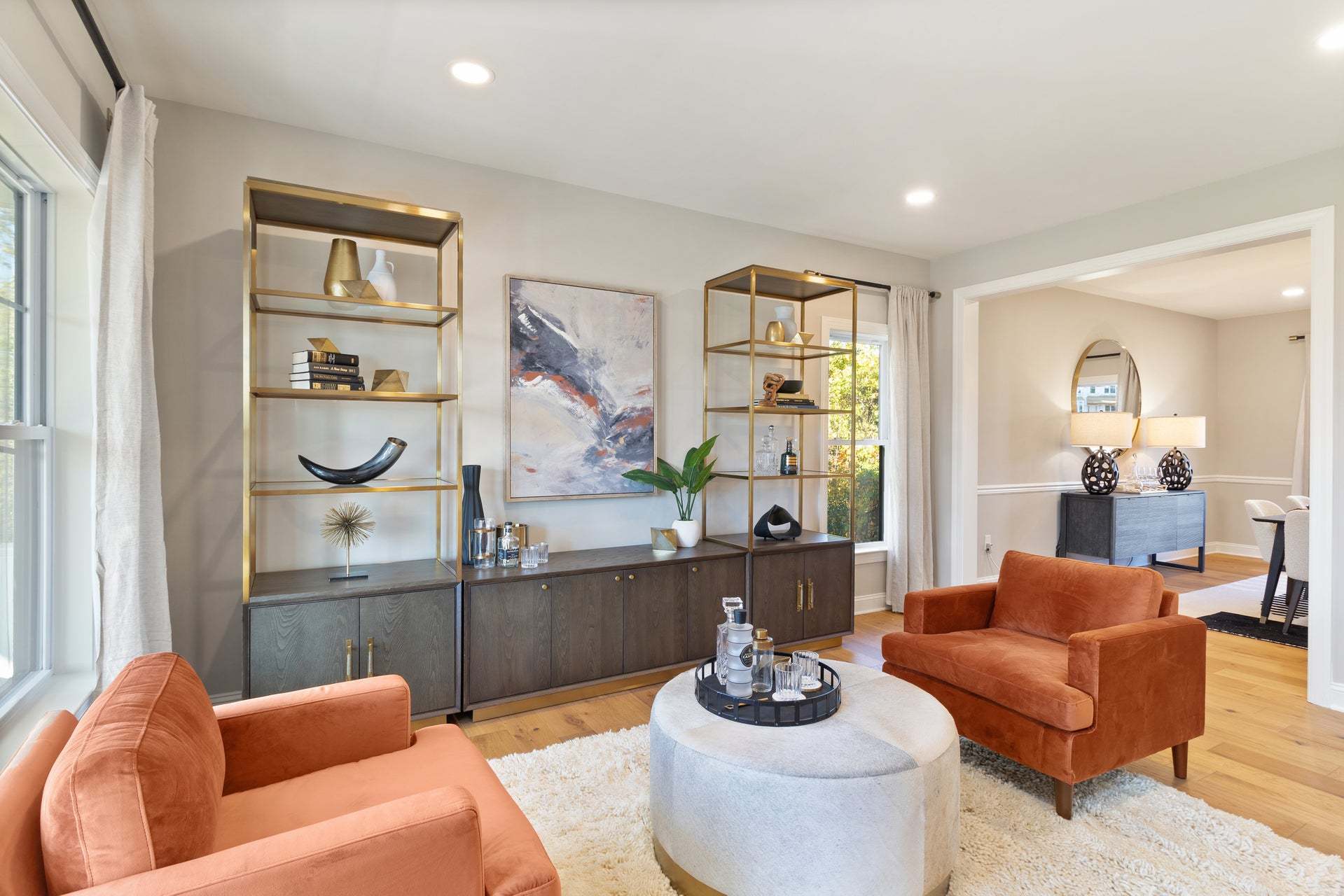 Preakness Living Room