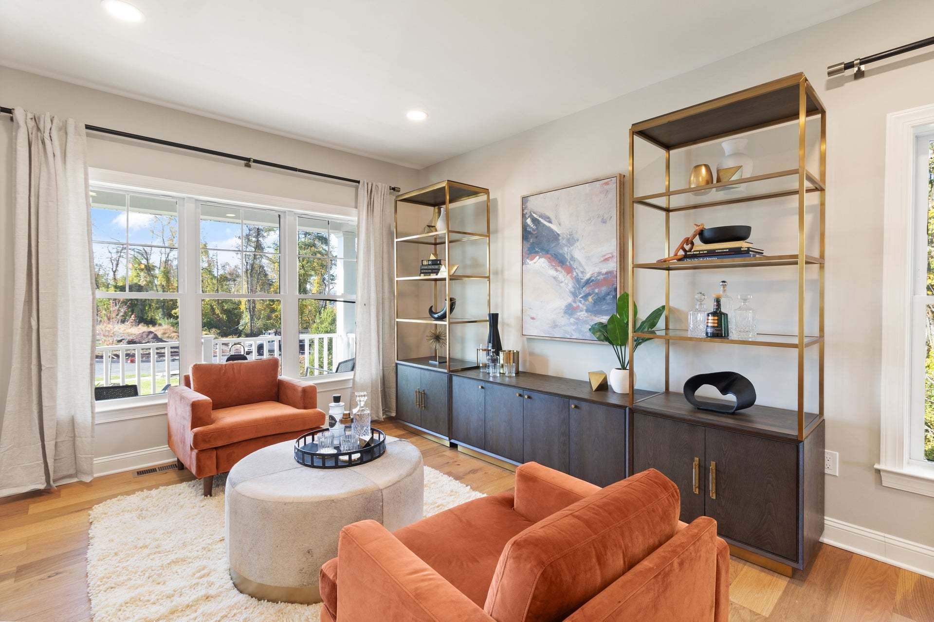 Preakness Living Room