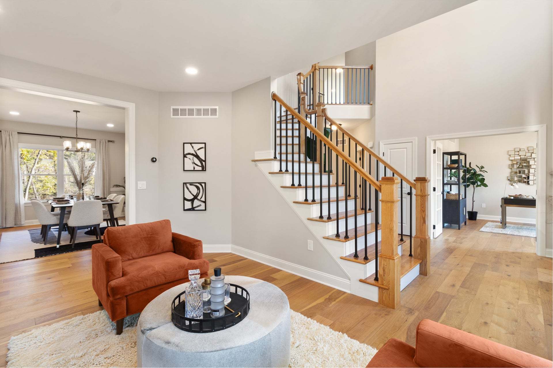 Preakness Living Room