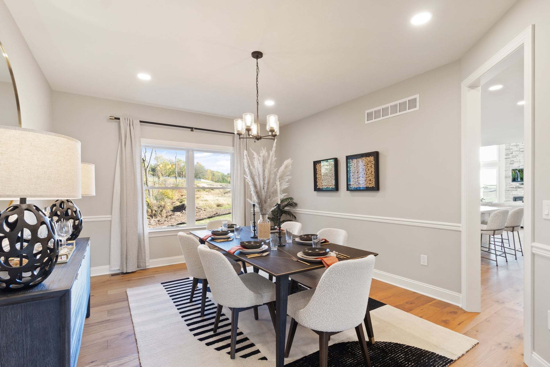 Preakness Dining Room