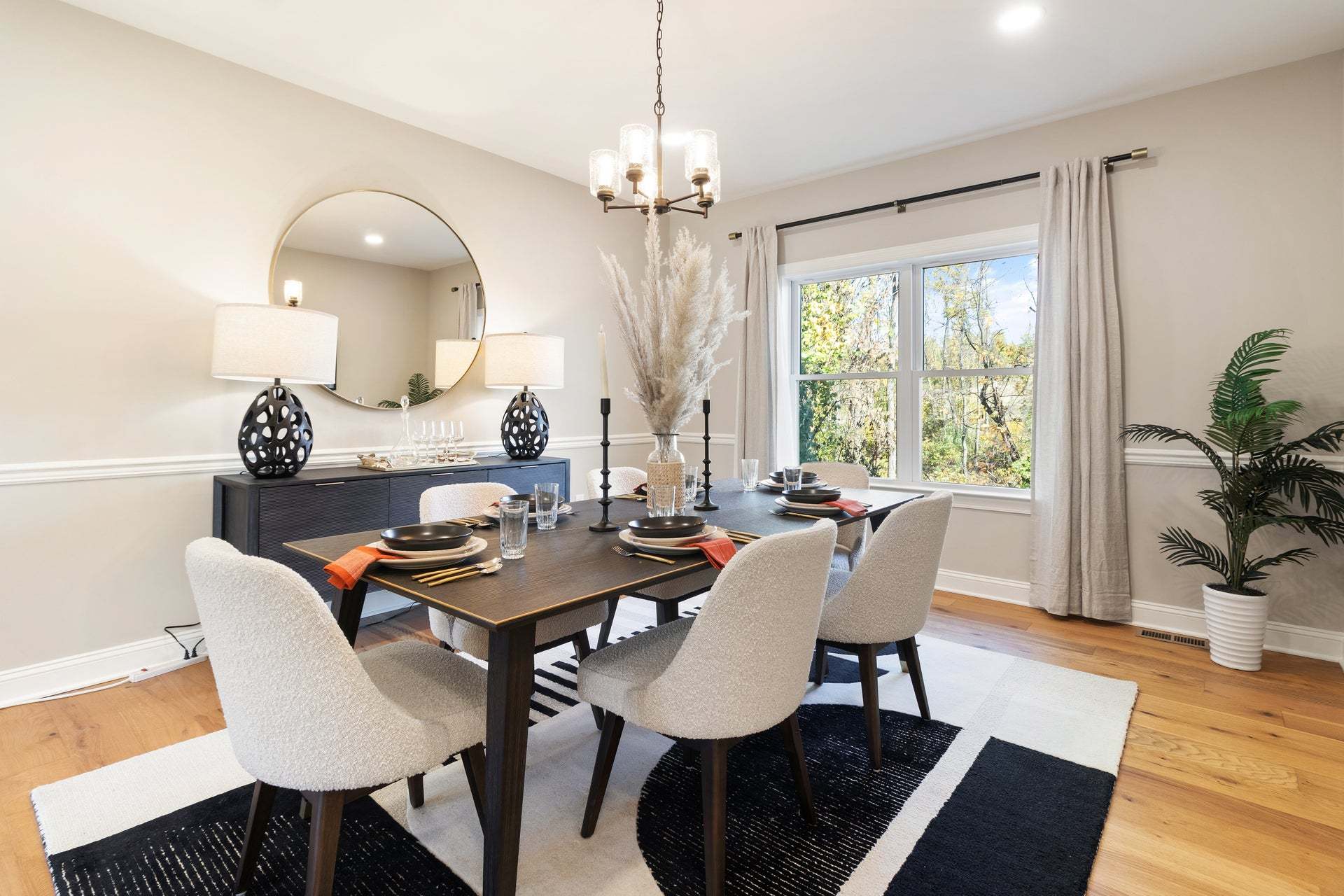 Preakness Dining Room