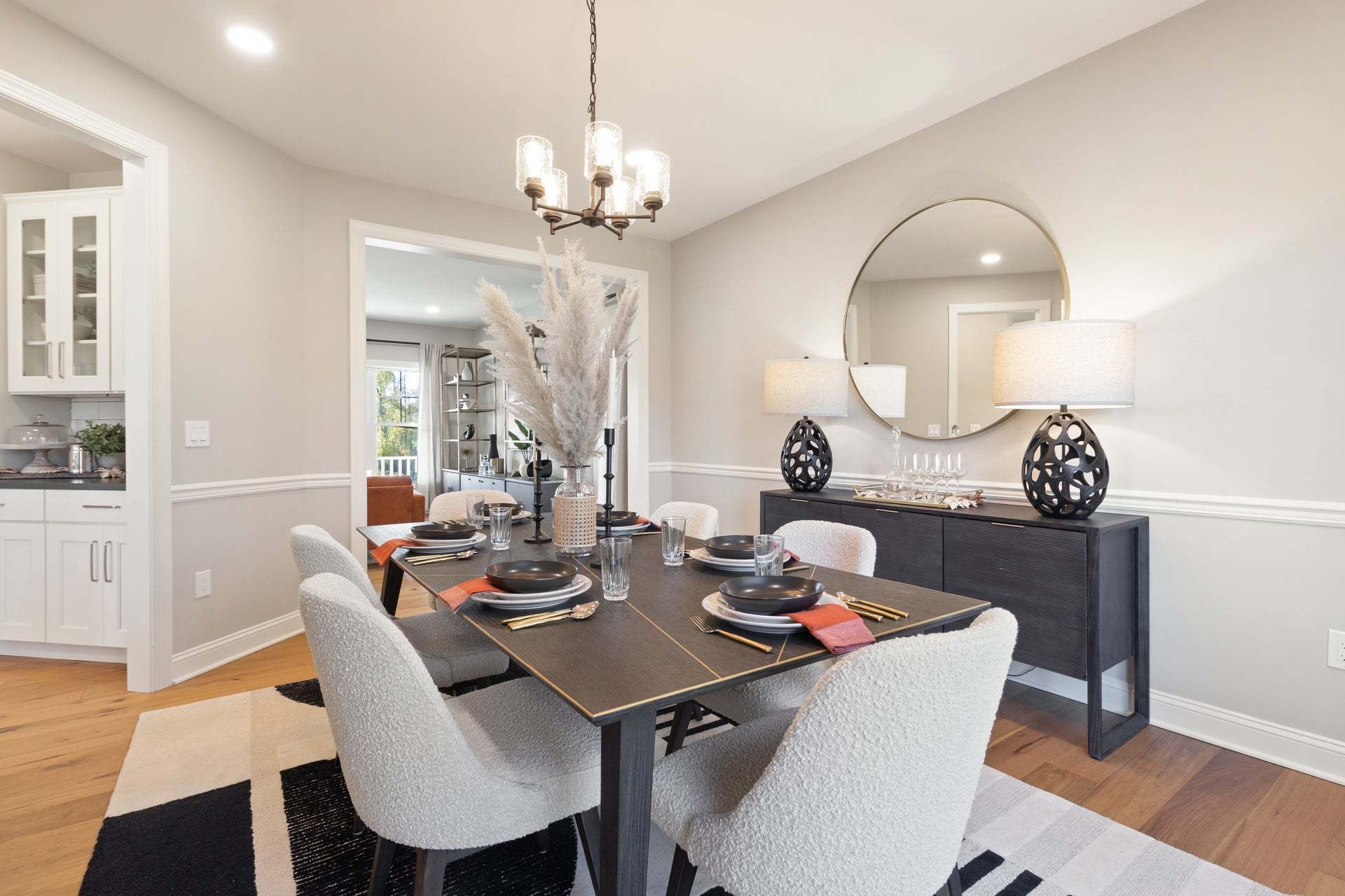 Preakness Dining Room