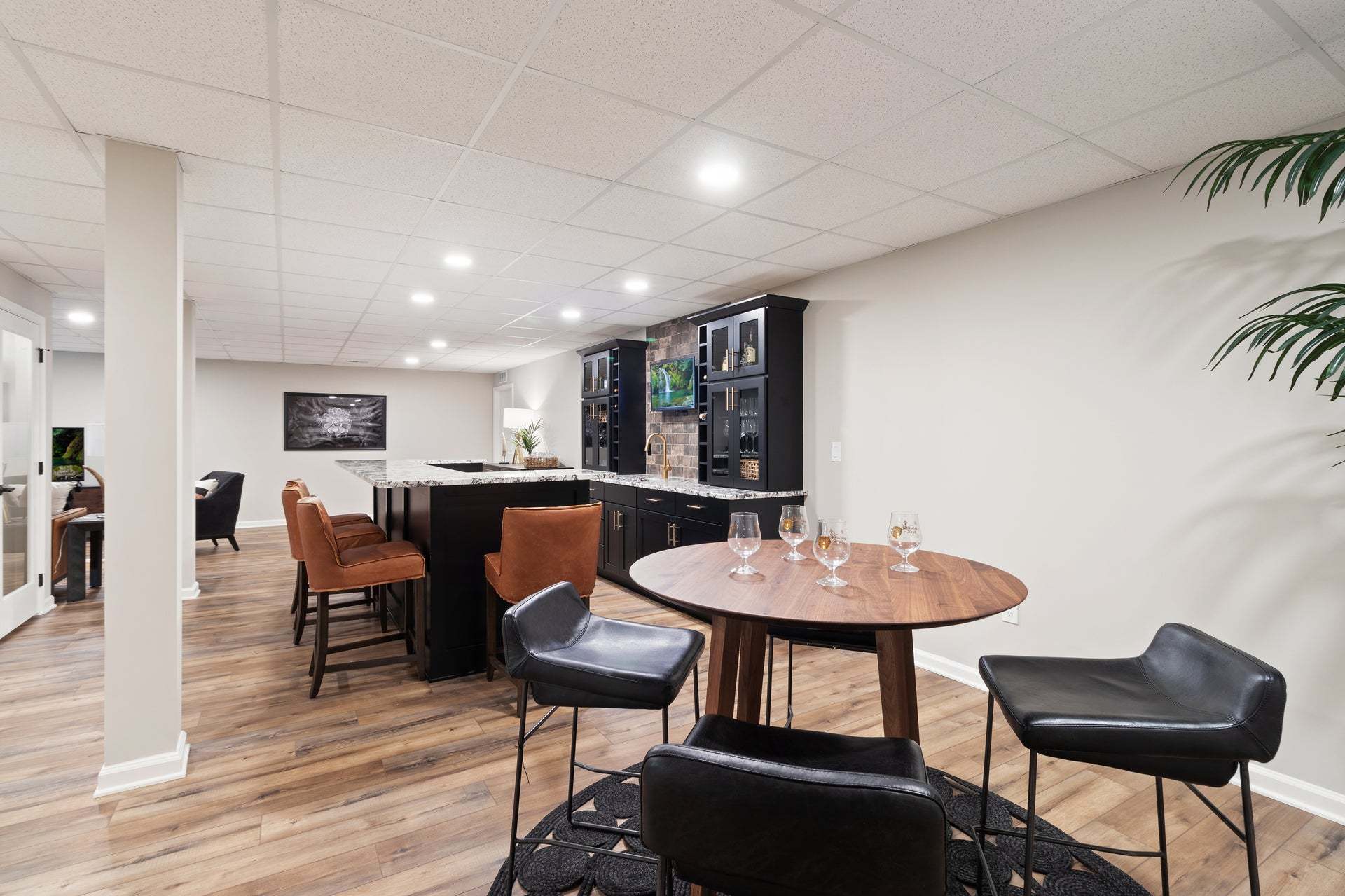 Preakness Optional Finished Basement