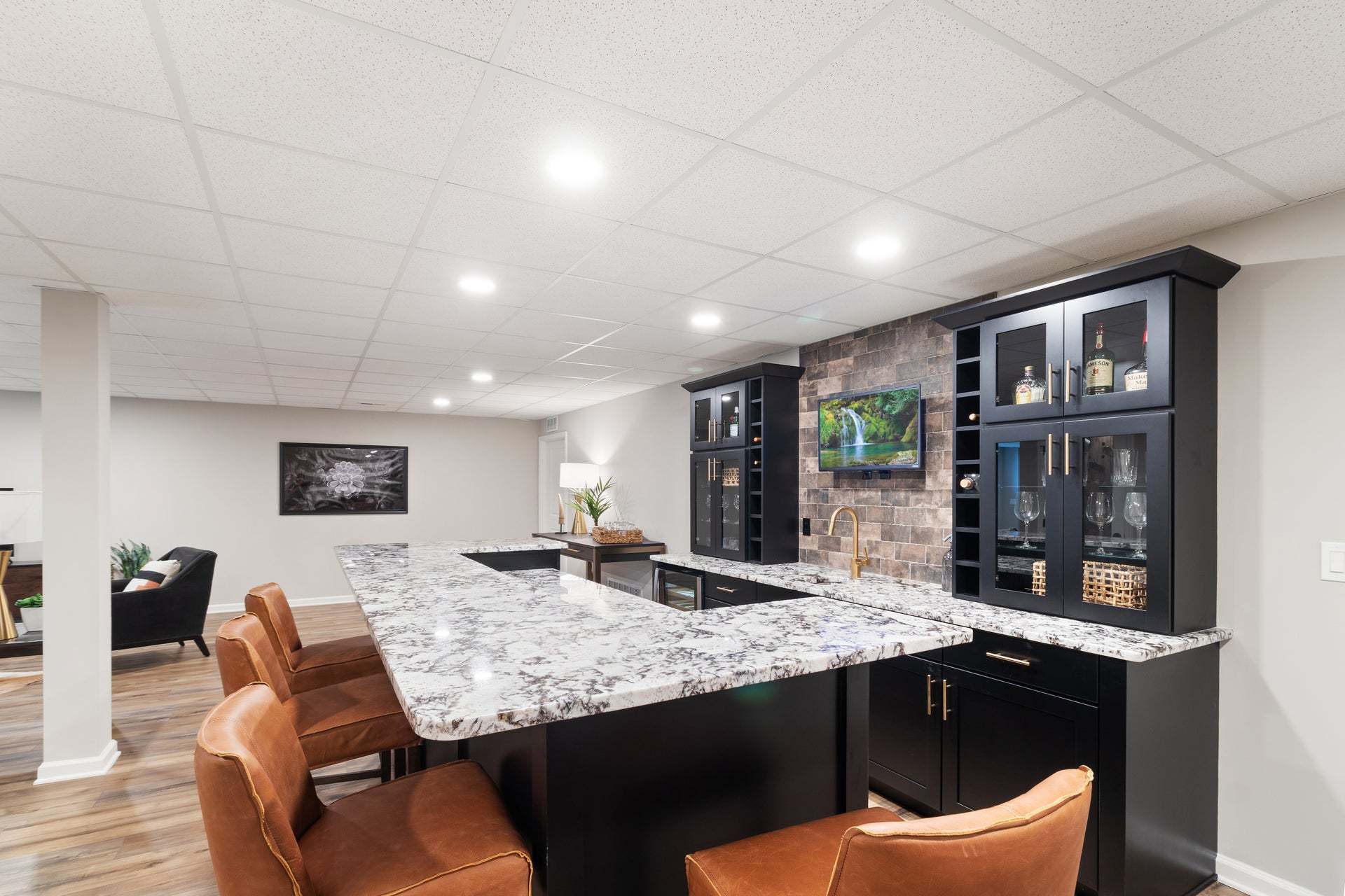 Preakness Optional Finished Basement