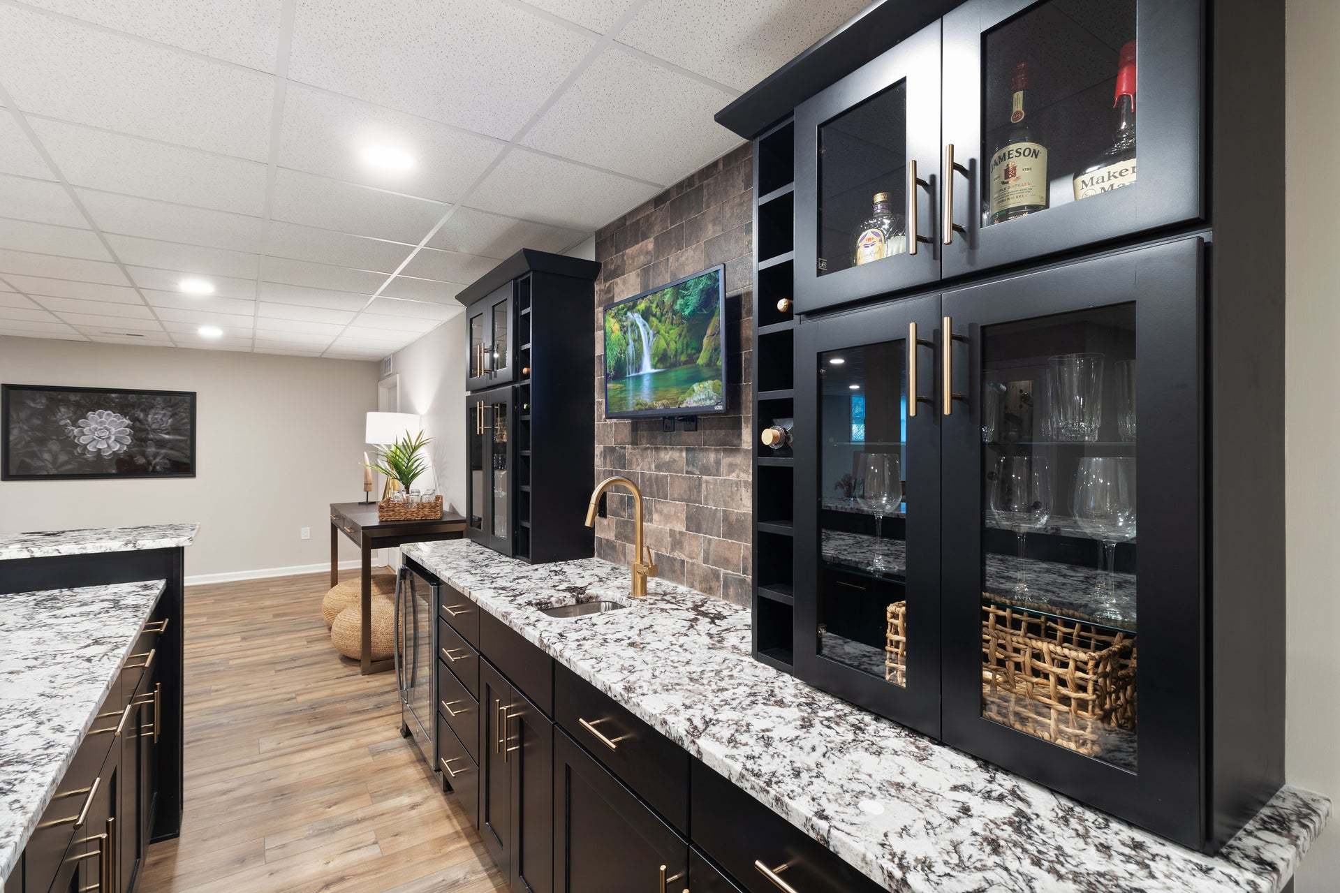 Preakness Optional Finished Basement