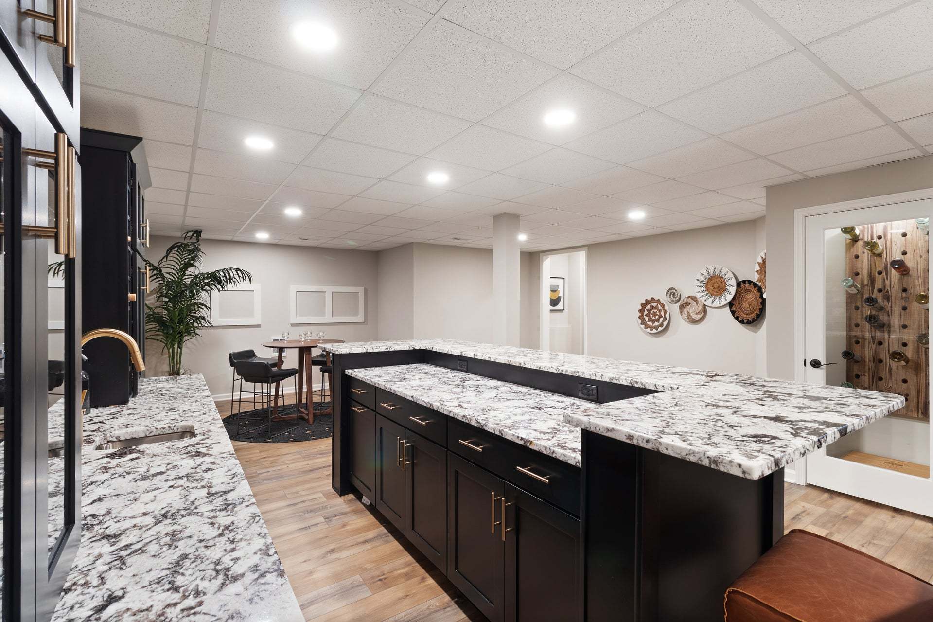 Preakness Optional Finished Basement